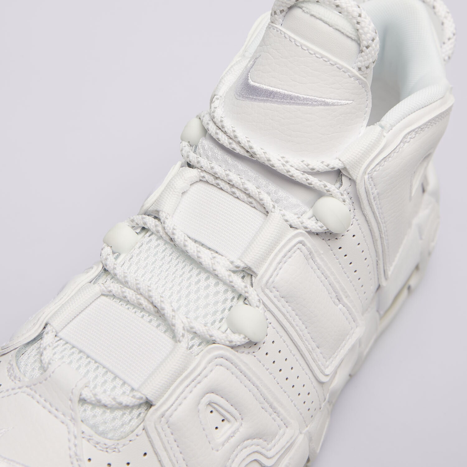 NIKE AIR MORE UPTEMPO '96 921948-100 ✓ Alb | Bărbați Sneakers