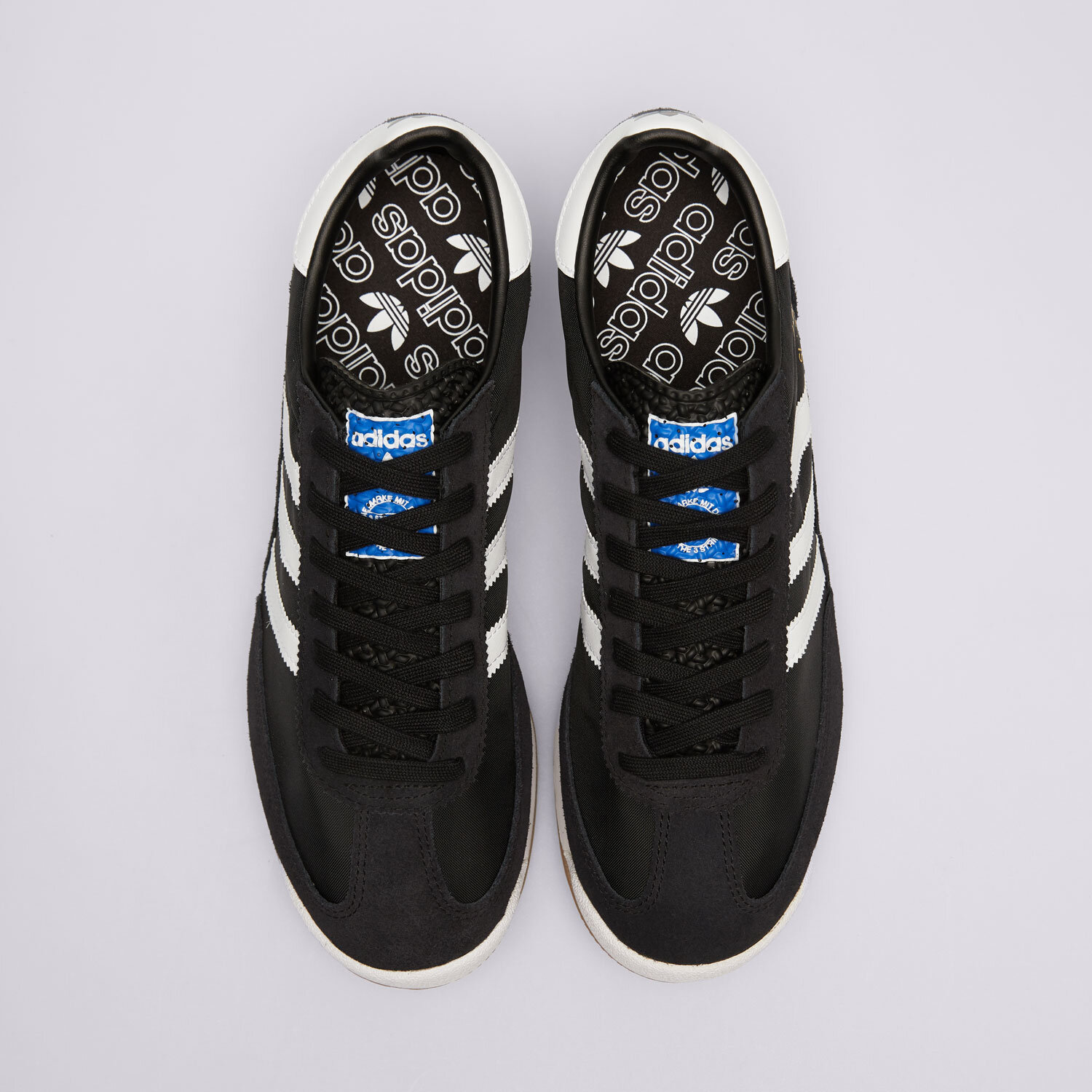 ADIDAS SL 72 RS JI1282 ✓ Negru | Bărbați Sneakers | Sizeer Romania ✪