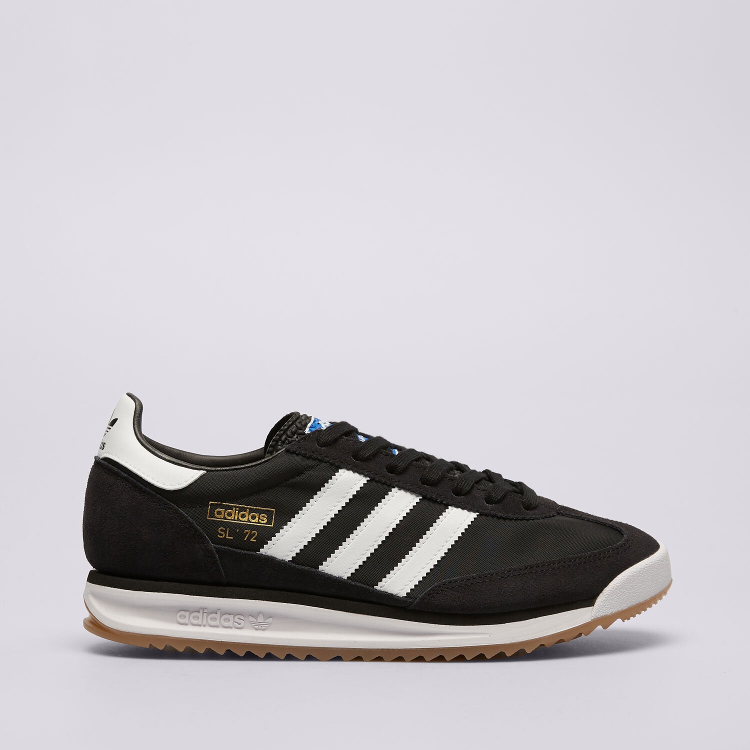 ADIDAS SL 72 RS JI1282 ✓ Negru | Bărbați Sneakers | Sizeer Romania ✪