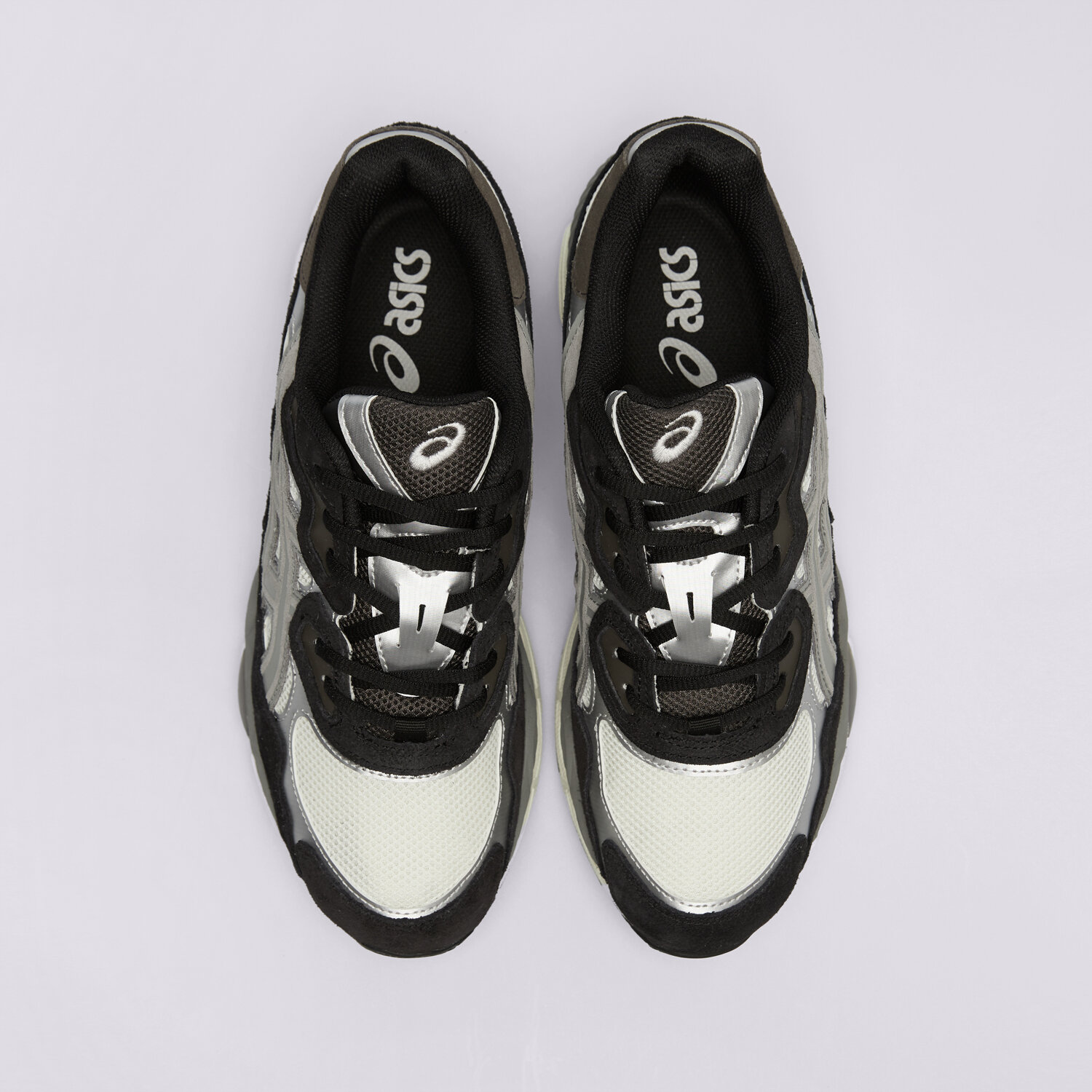 an ASICS EX89 1201A476-117 ✓ Alb | Bărbați Sneakers | Sizeer Romania ✪