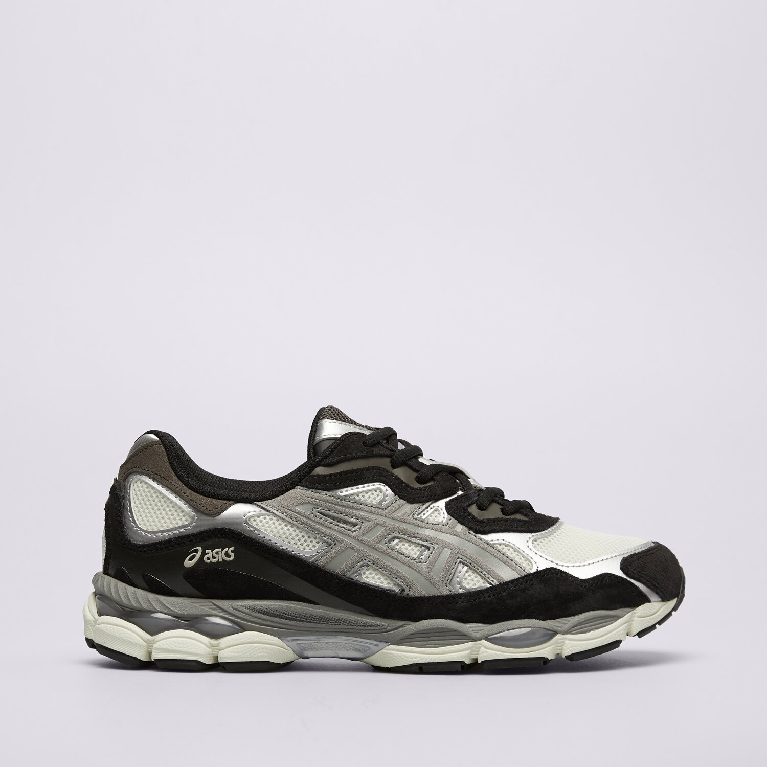 ASICS GEL-NYC 1201A789-750 ✓ Negru | Bărbați Sneakers | Sizeer