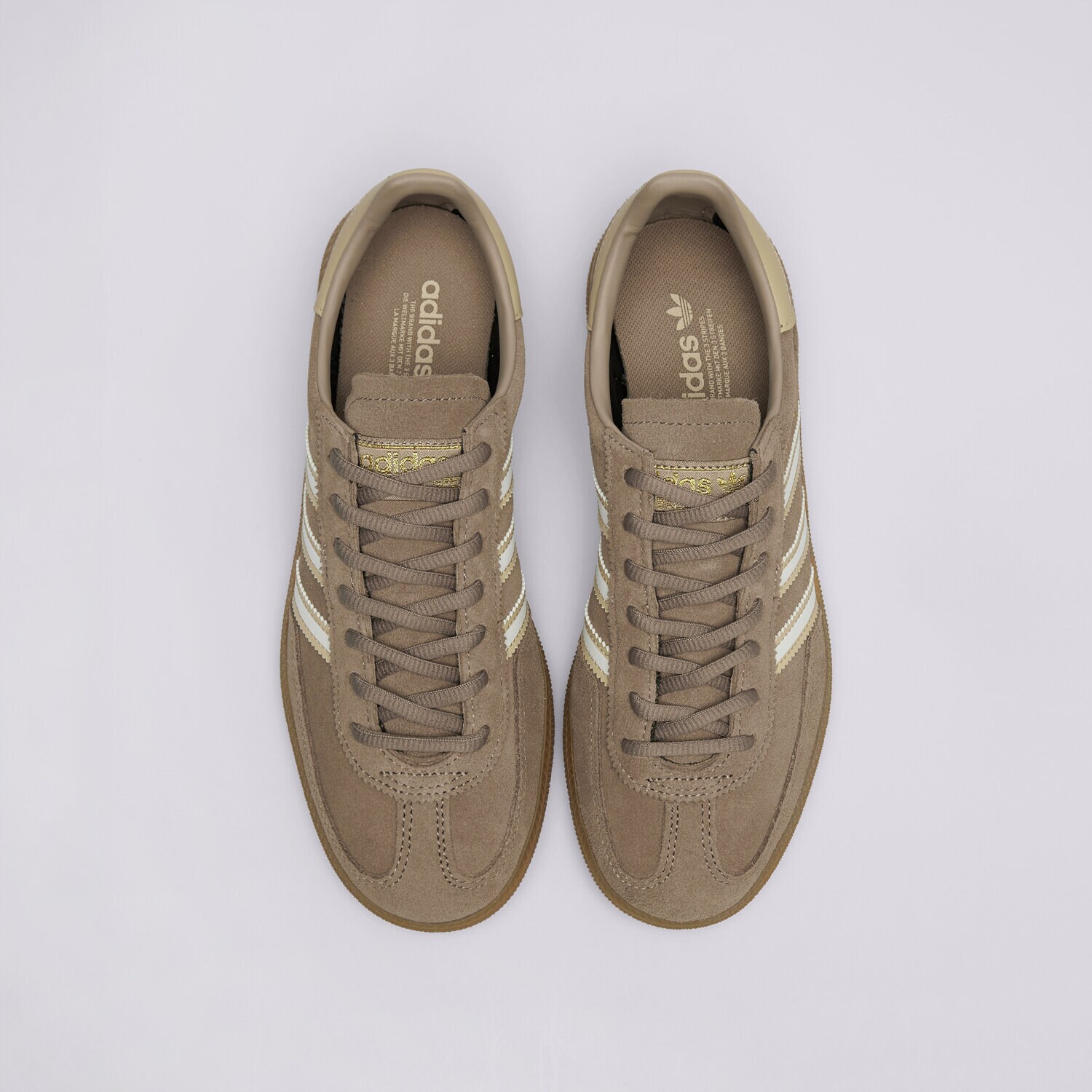 ADIDAS HANDBALL SPEZIAL J JI0453 ✓ Maro | Copii Sneakers | Sizeer