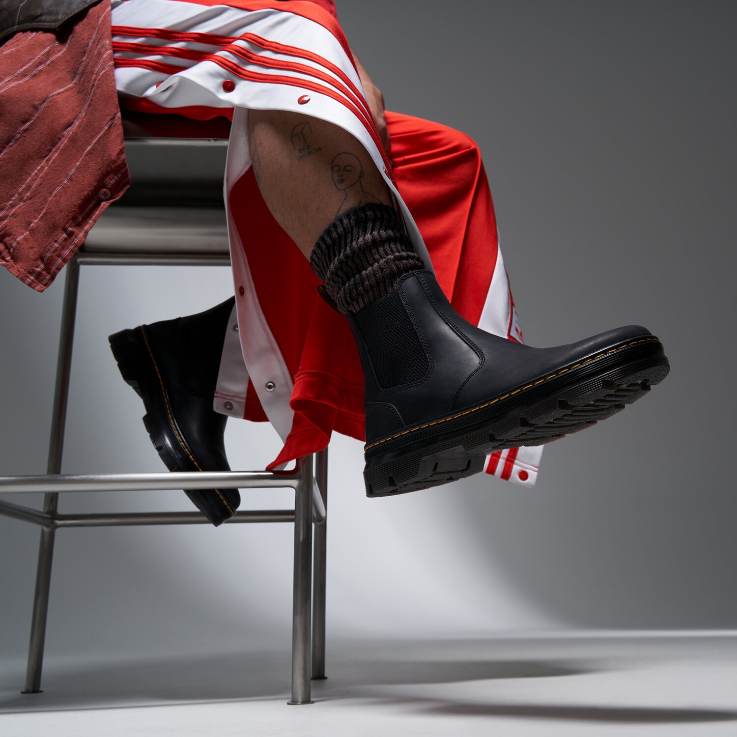 Dr.martens Embury Leather — foto 2