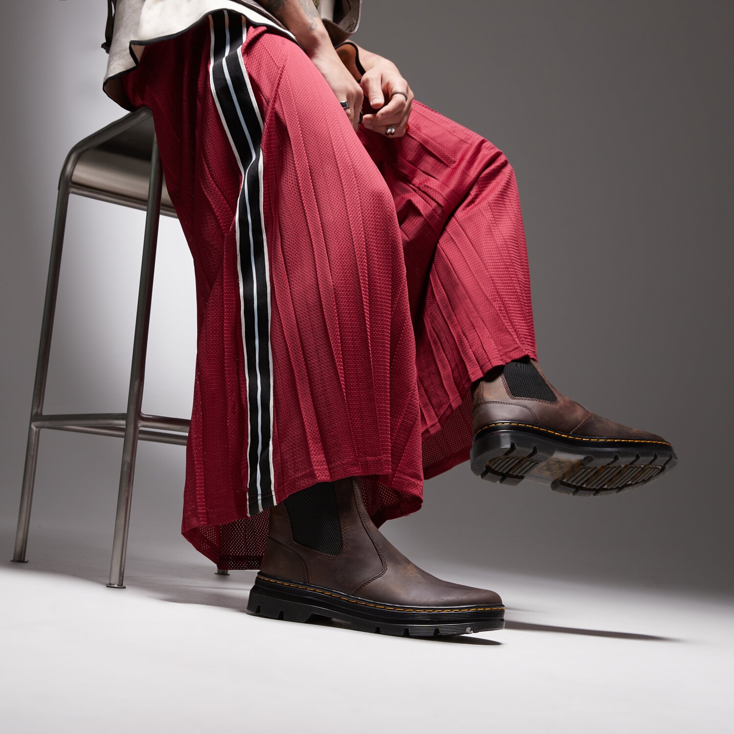 Dr.martens Embury Leather — foto 2