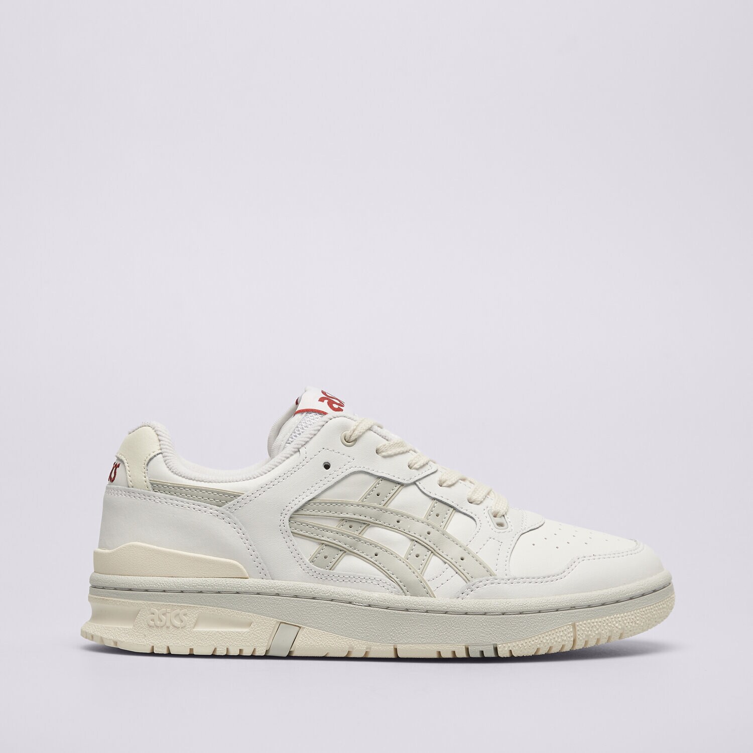 すけ ASICS EX89 1203A539-121 ✓ Alb | Bărbați Sneakers | Sizeer Romania ✪