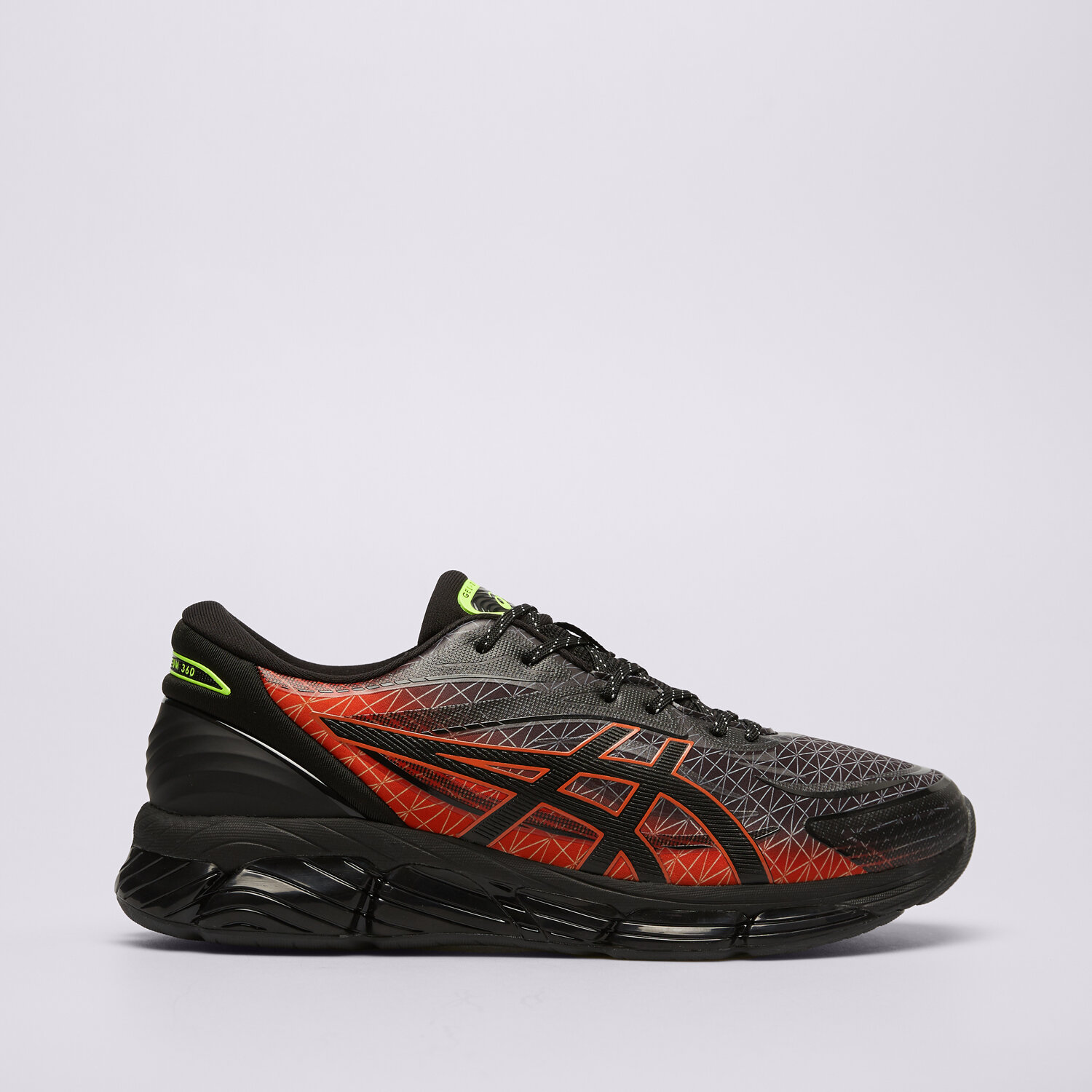 ASICS GEL-Quantum 360 1203A442-001 Negru / Black | Sizeer ⭐