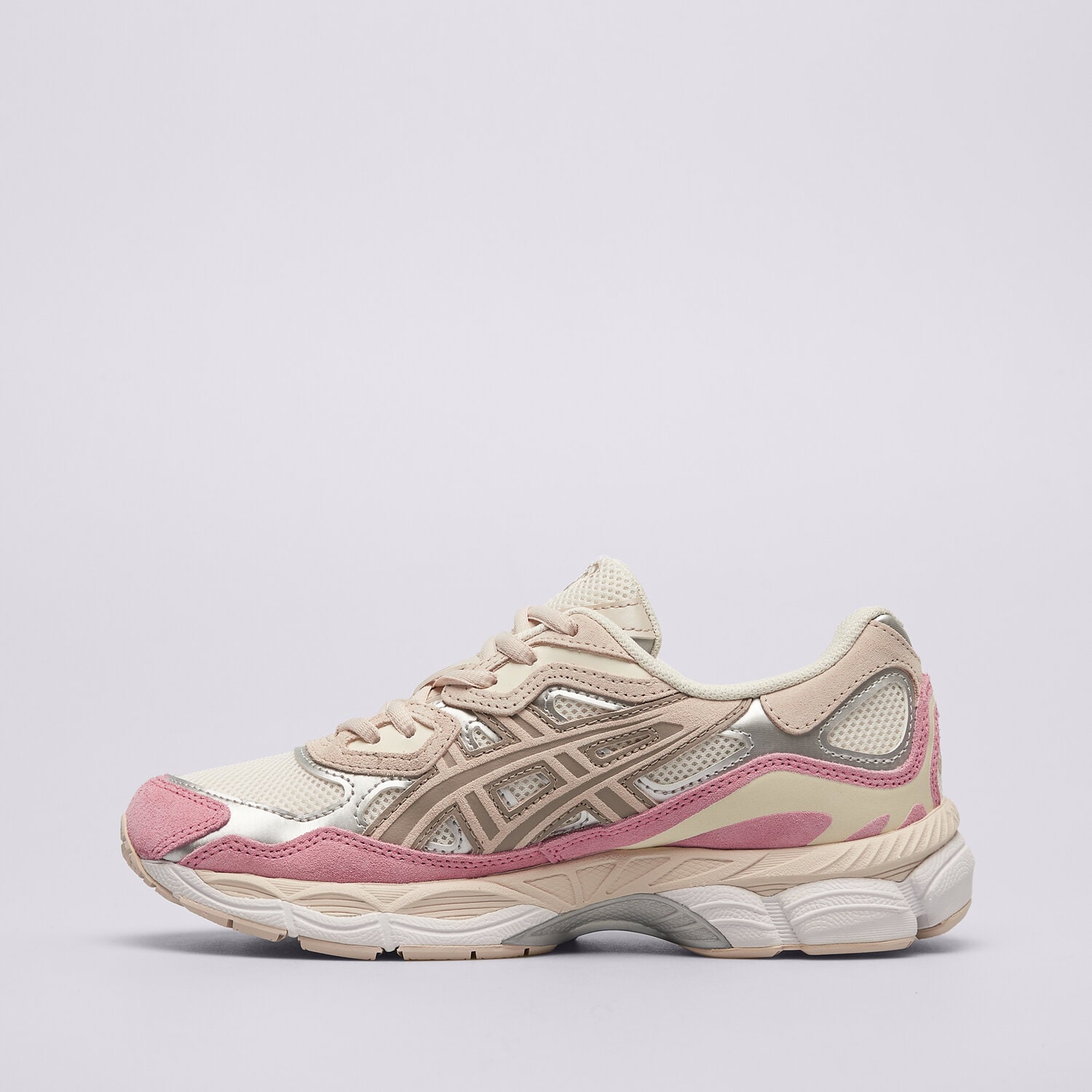 ASICS GEL-NYC 1203A383-104 Roz / Pink | Sizeer ⭐