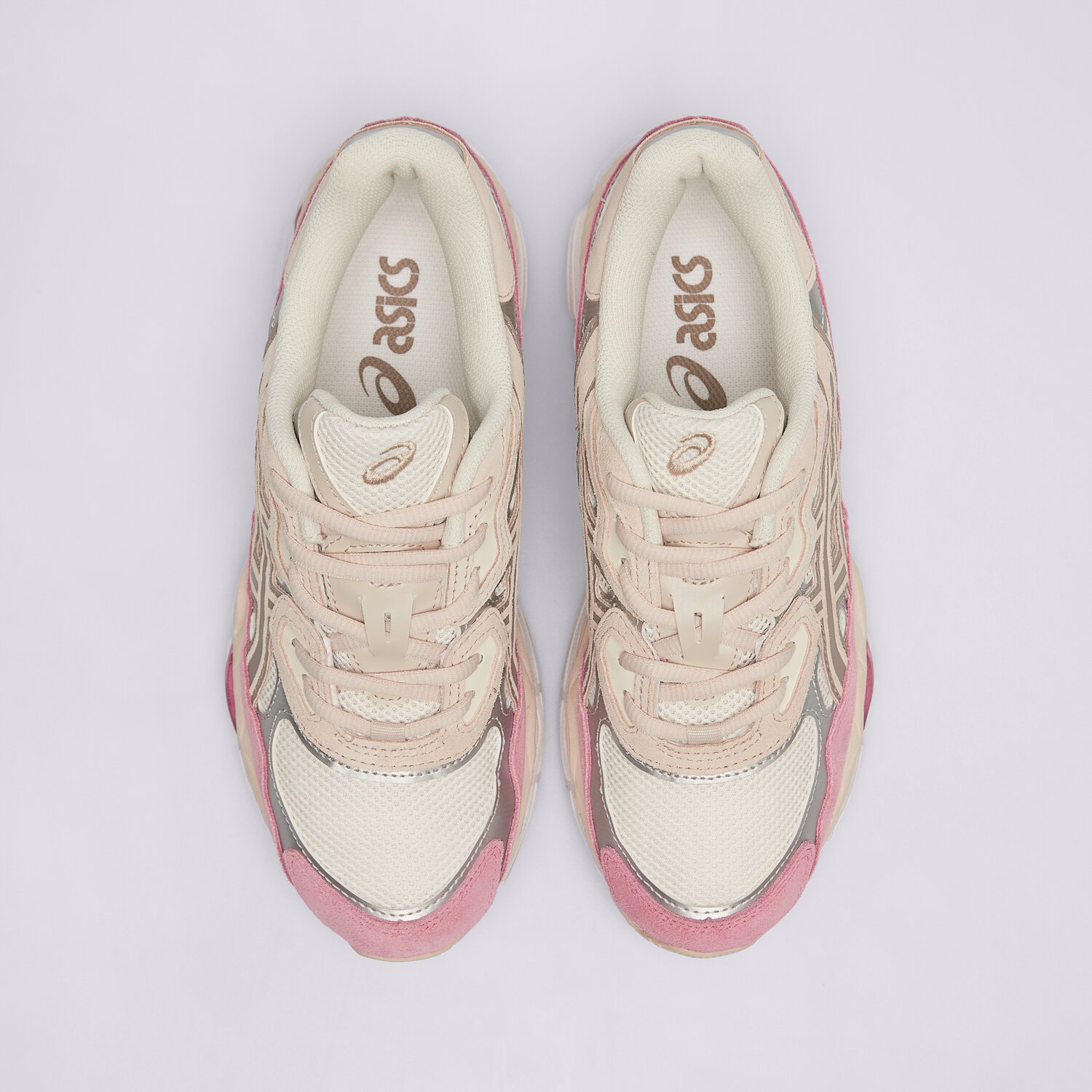 ASICS GEL-NYC 1203A383-104 Roz / Pink | Sizeer ⭐