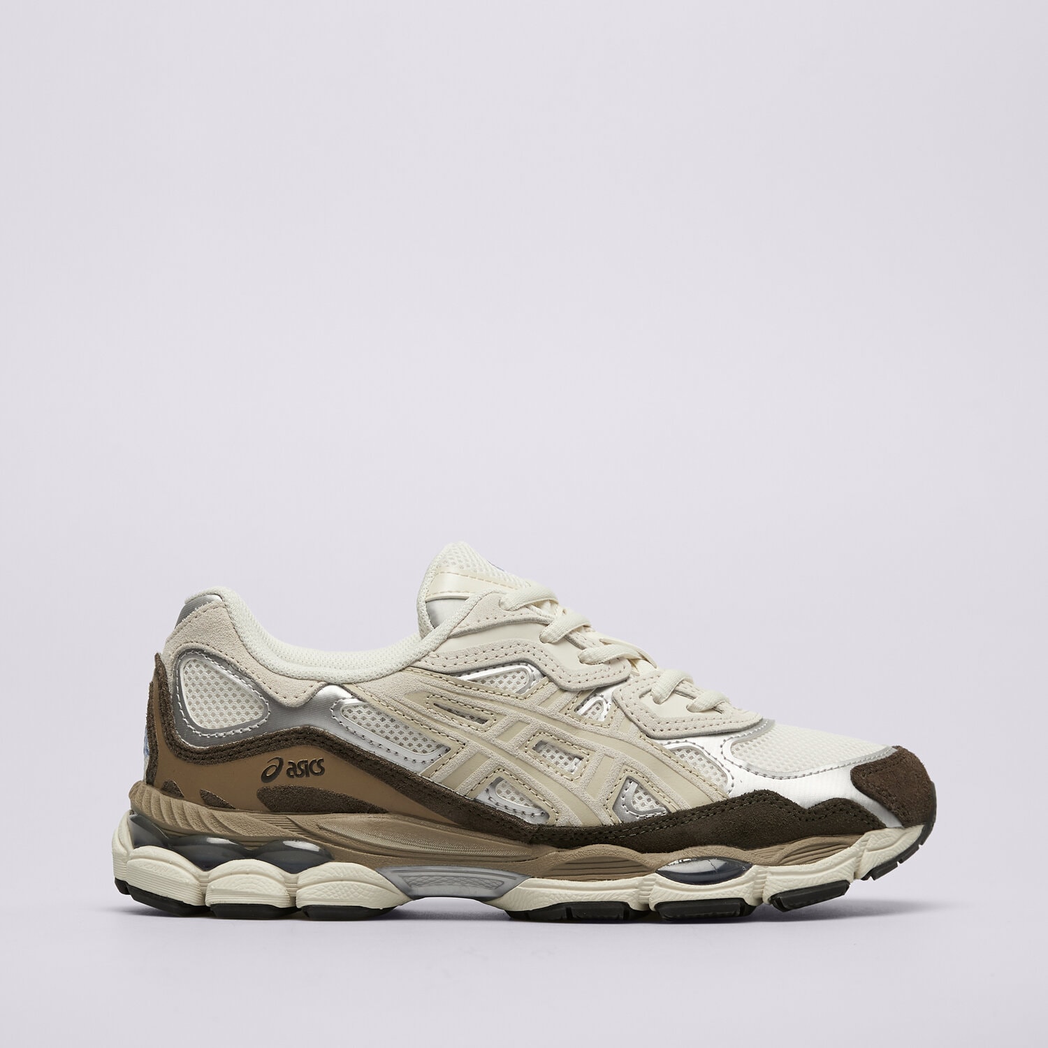 ASICS GEL-NYC 1203A383-103 ✓ Bej | Femei | Sizeer Romania ✪