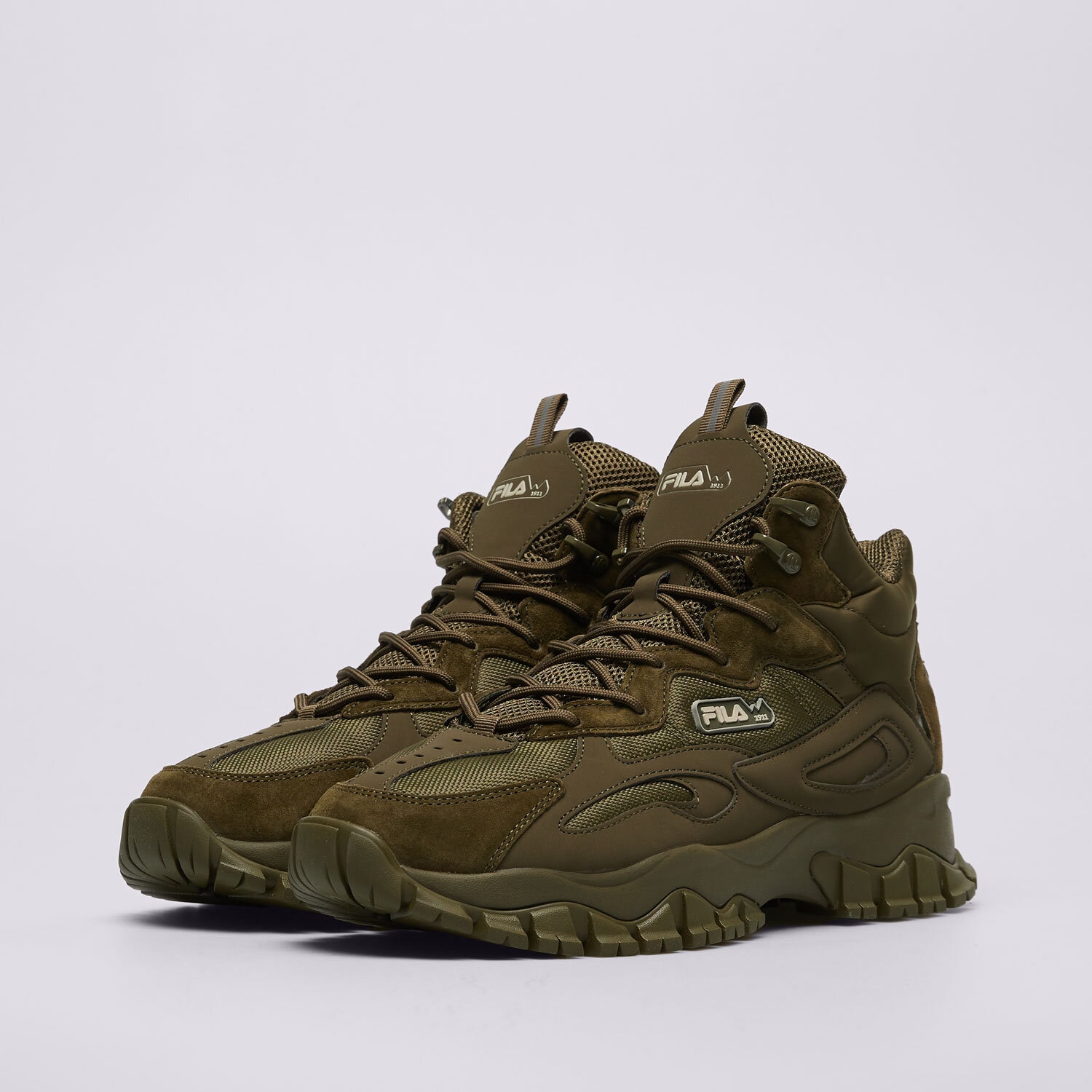 Fila Ray Tracer Tr 2 Mid — foto 4
