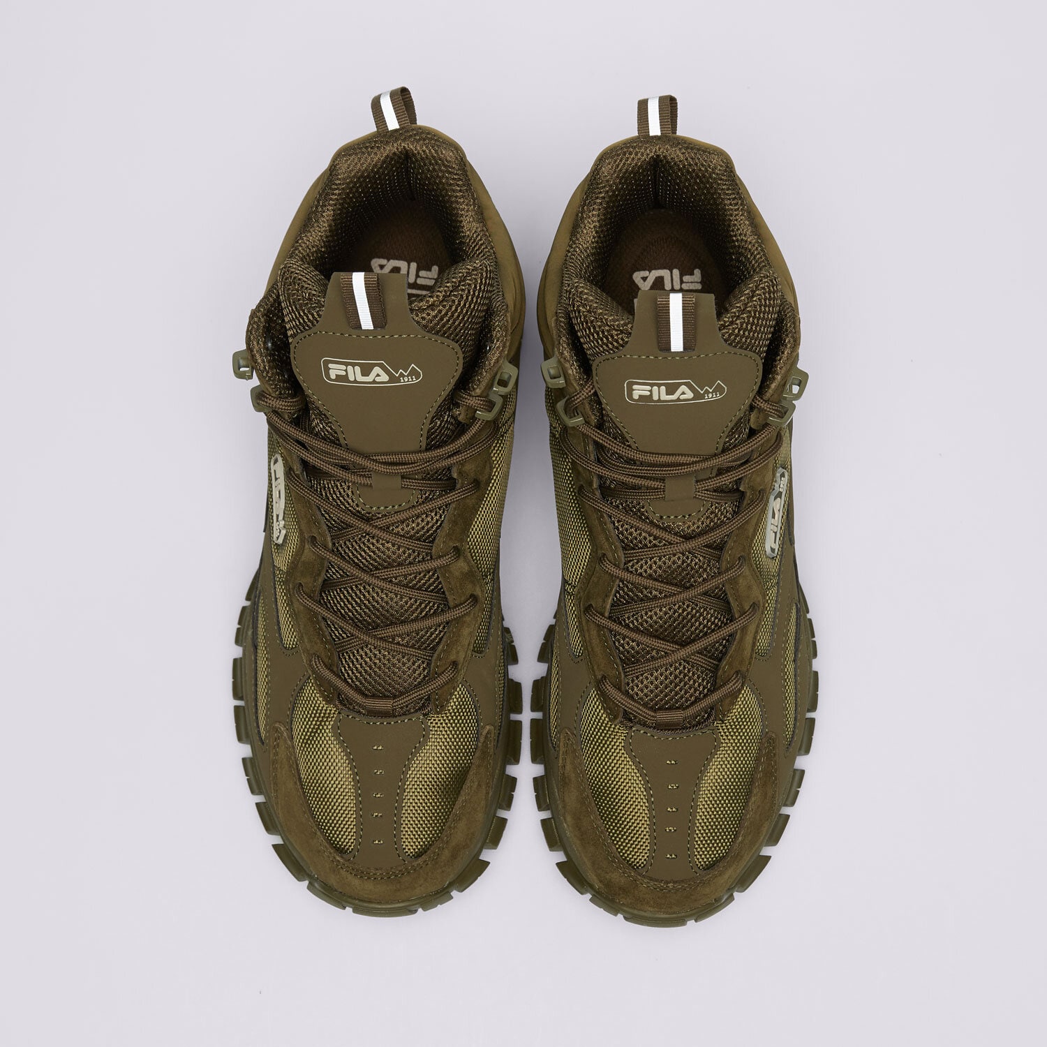 Fila Ray Tracer Tr 2 Mid — foto 6
