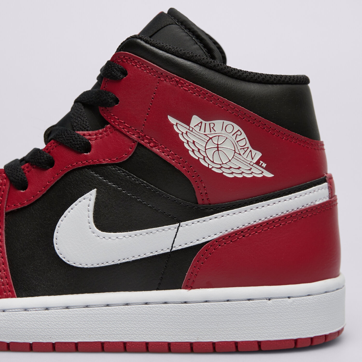 AIR JORDAN 1 MID DQ8426-061 ✓ Roșu | Bărbați Sneakers | Sizeer