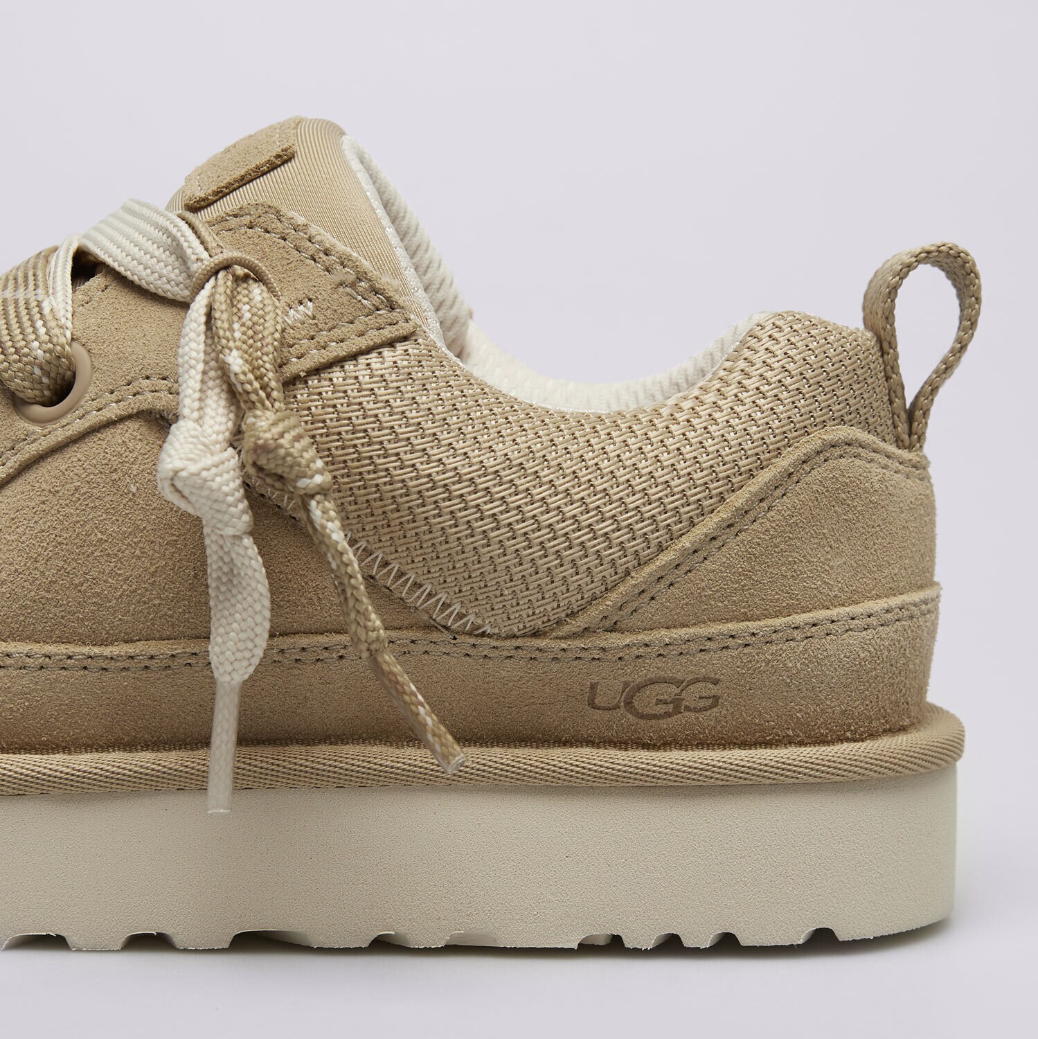 UGG W LO LOWMEL 1168890MDSD ✓ Bej | Femei Pantofi casual | Sizeer