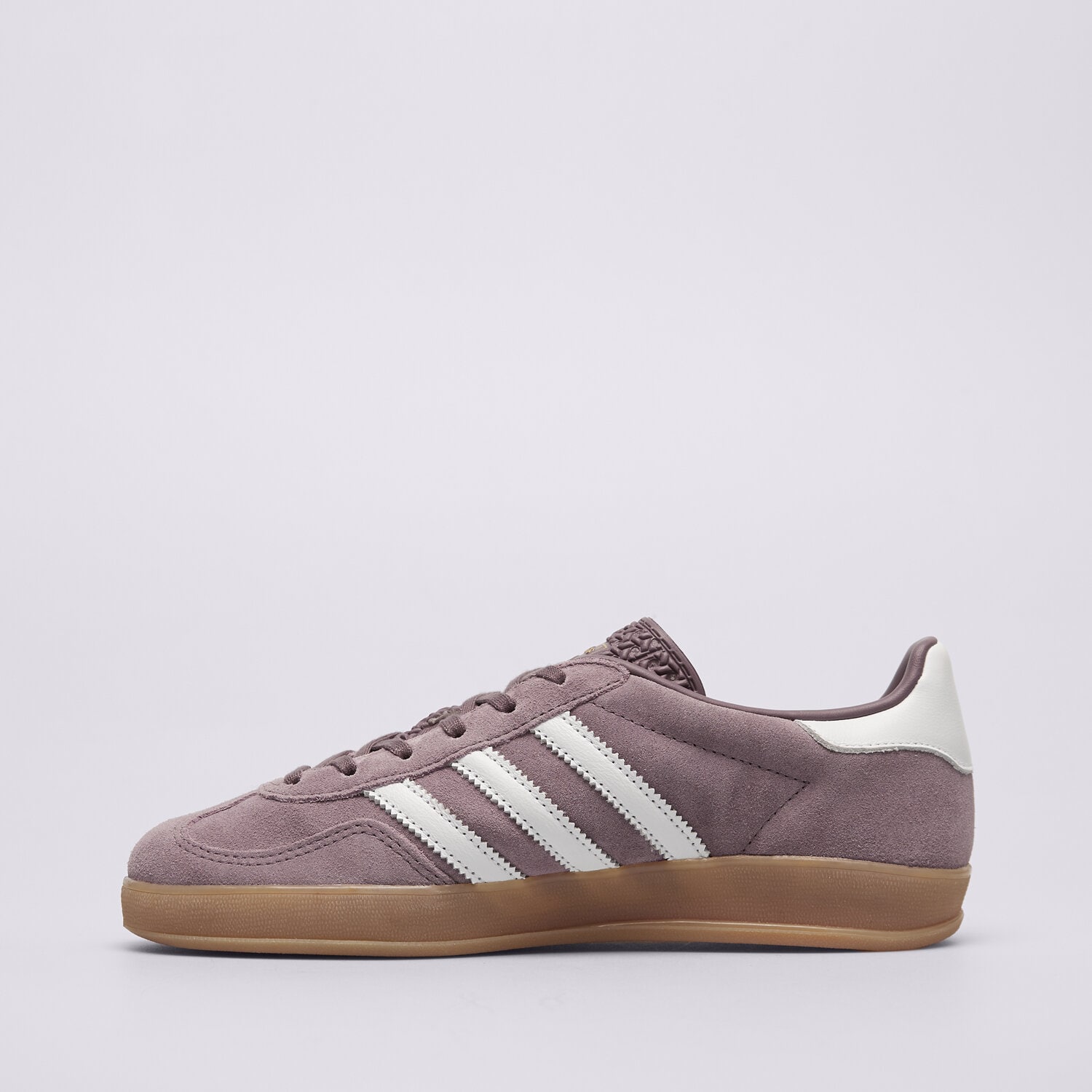 adidas Gazelle Indoor W IH5483 Violet / Purple | Sizeer ⭐