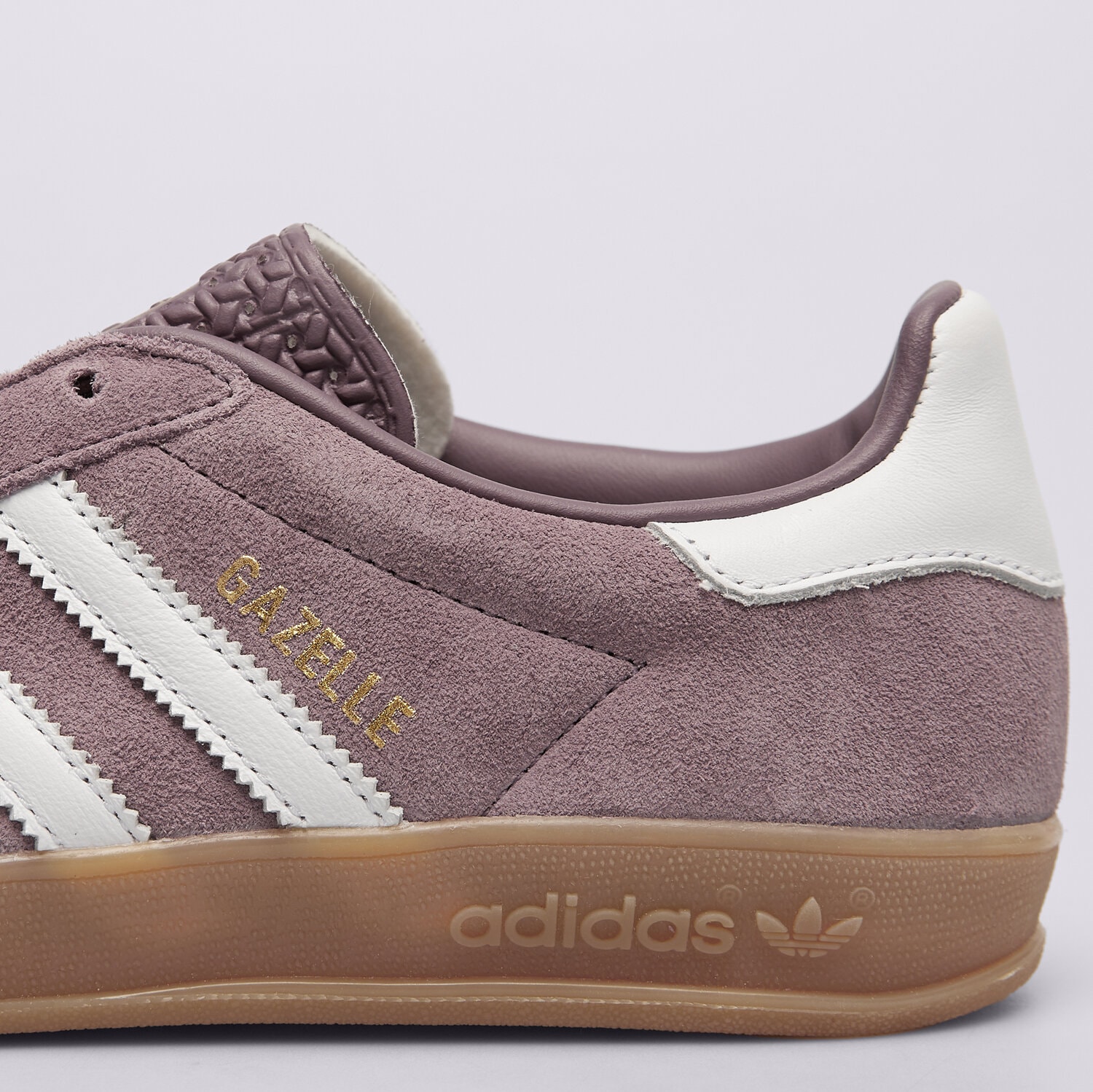 adidas Gazelle Indoor W IH5483 Violet / Purple | Sizeer ⭐