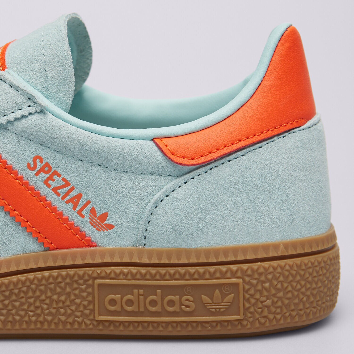 ADIDAS HANDBALL SPEZIAL W IH5374 ✓ turcoaz | Femei Sneakers