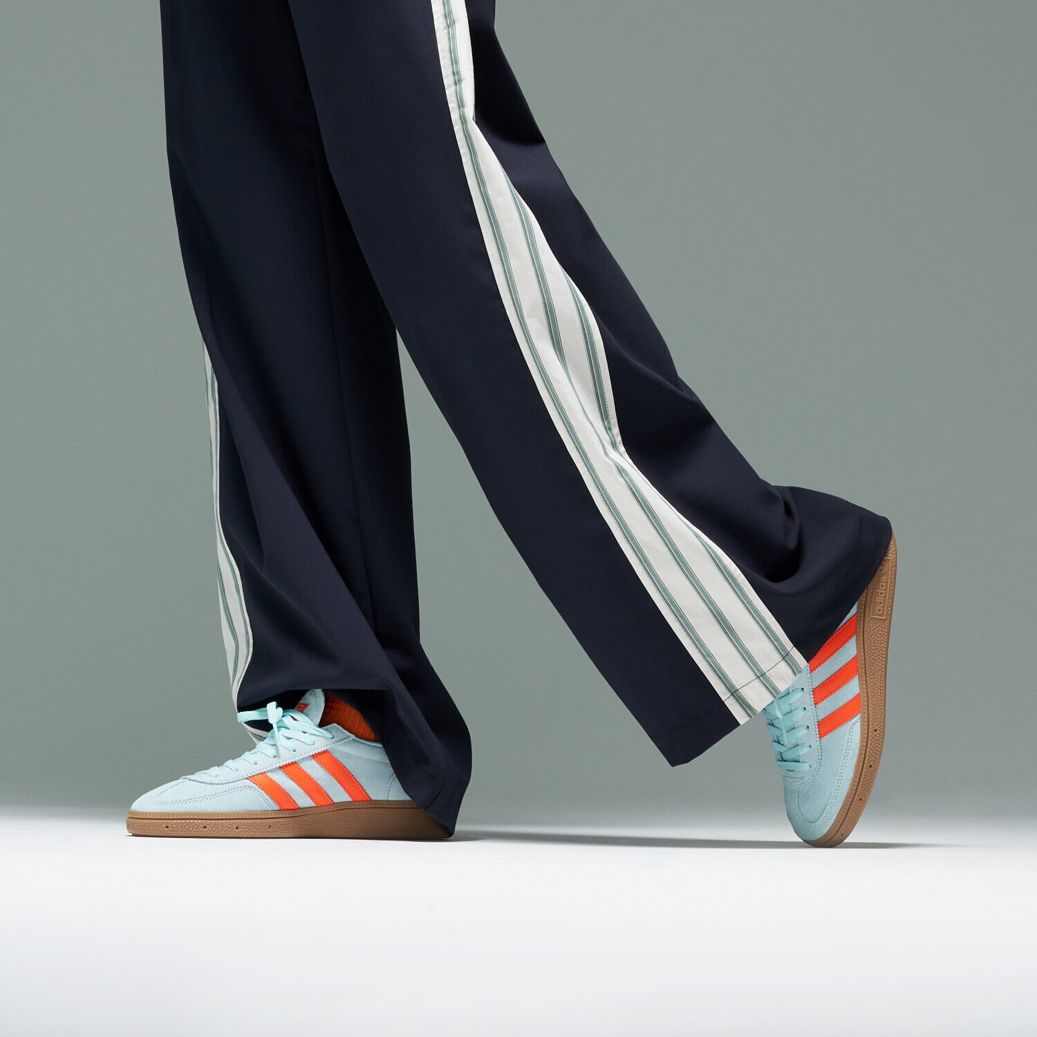 ADIDAS HANDBALL SPEZIAL W IH5374 ✓ turcoaz | Femei Sneakers
