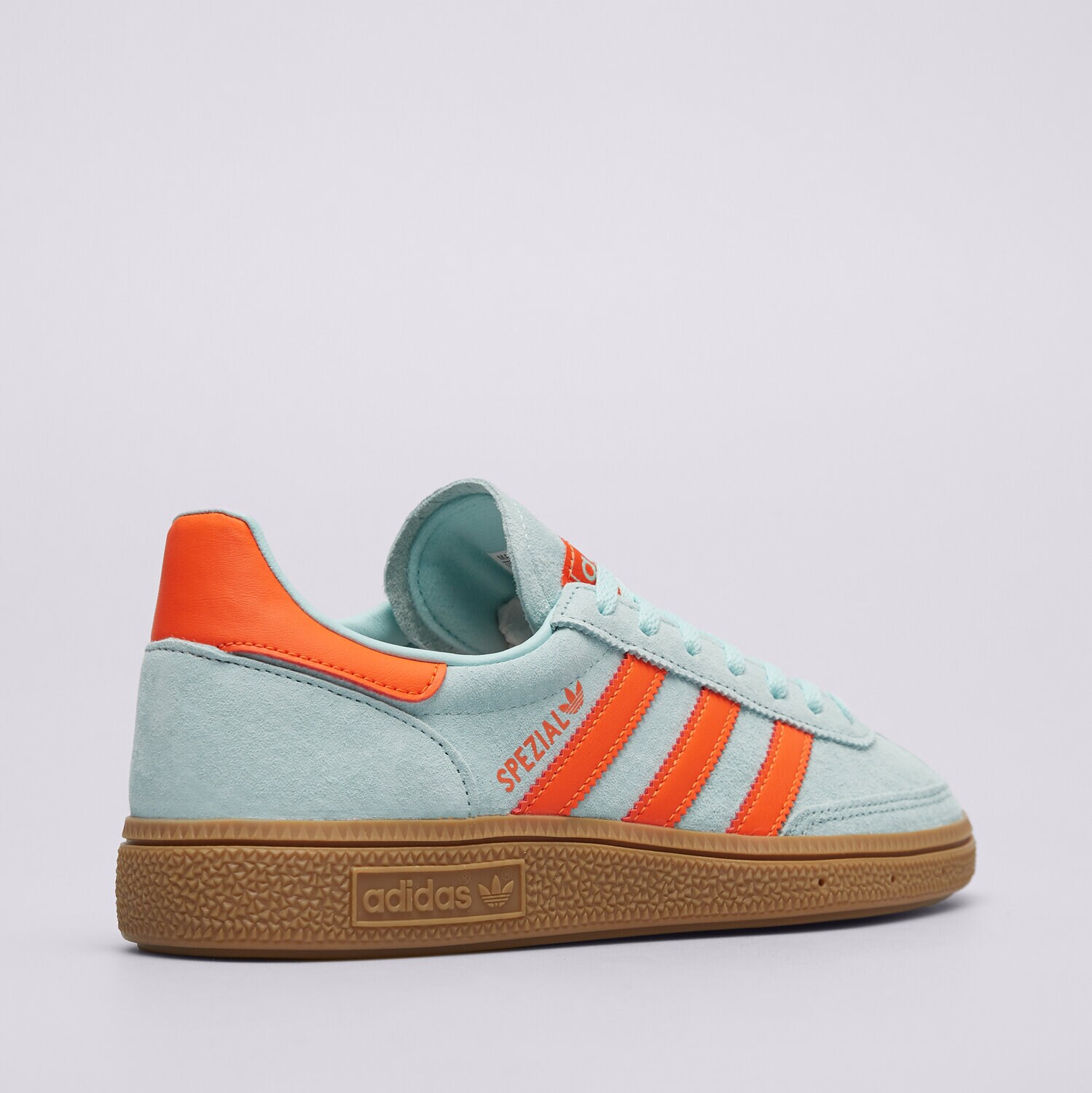 ADIDAS HANDBALL SPEZIAL W IH5374 ✓ turcoaz | Femei Sneakers