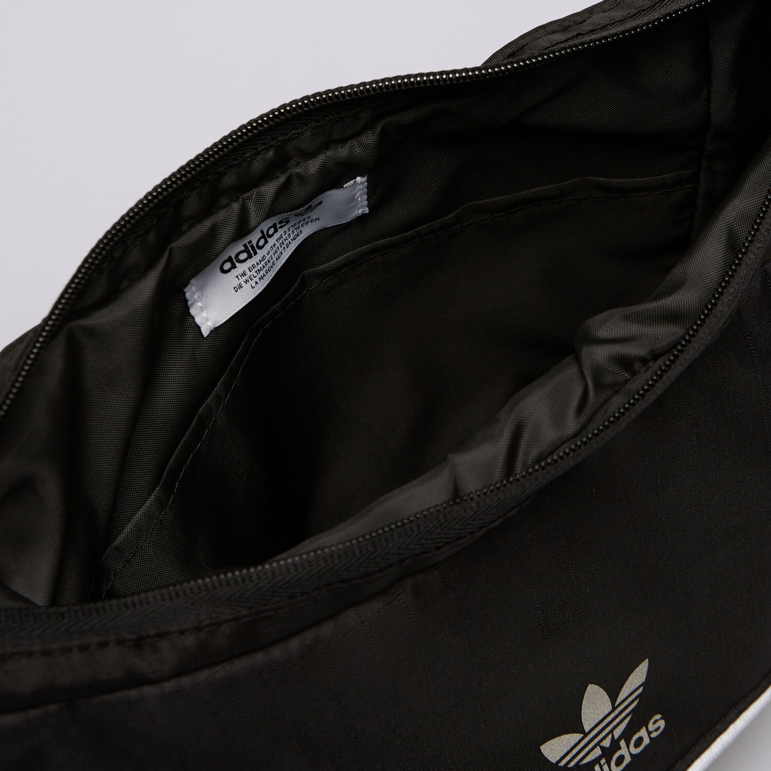 ADIDAS BORSETĂ SHOULDERBAG IW8618 ✓ Negru | Femei Genți sport