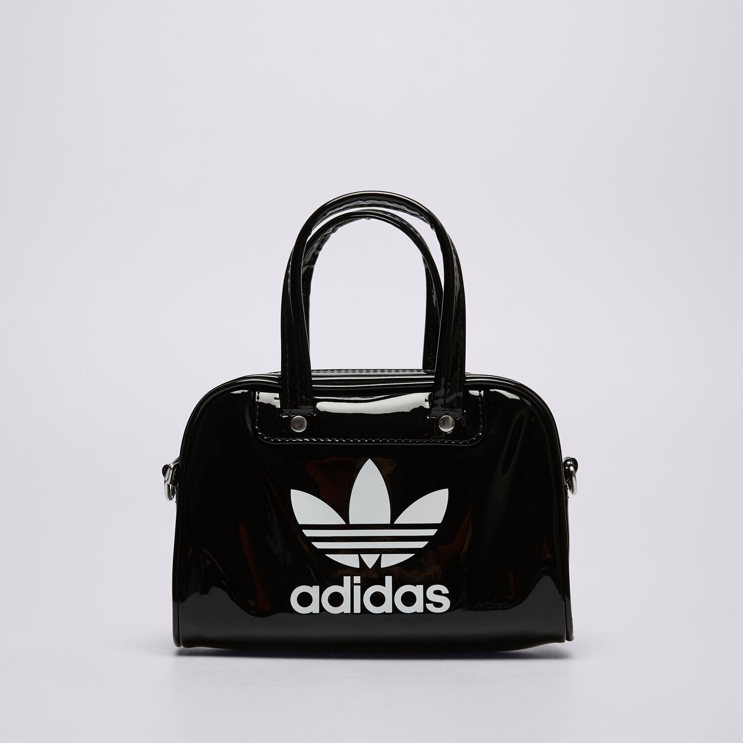 ADIDAS BORSETĂ AC MINI BOWLING IX7498 ✓ Negru | Femei Genți sport
