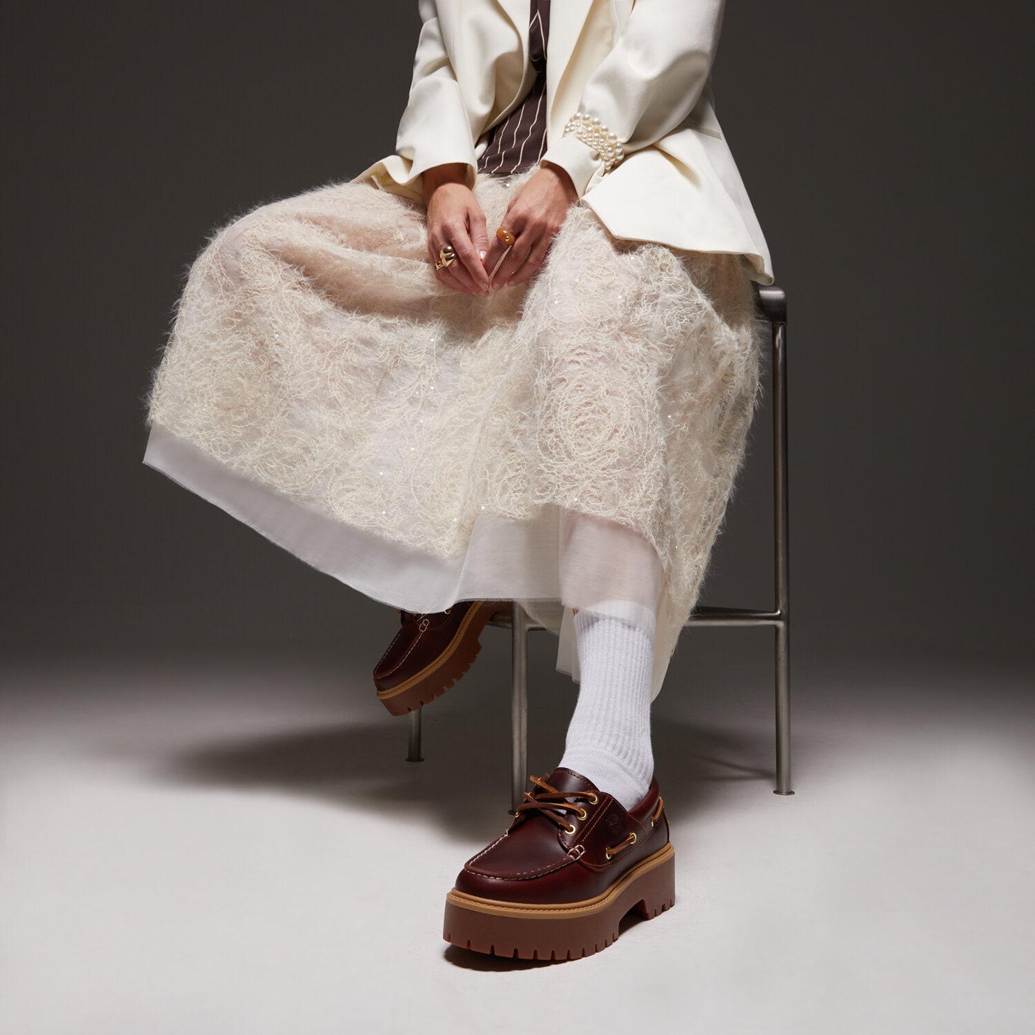 Timberland Stone Street Boat Shoe — foto 2