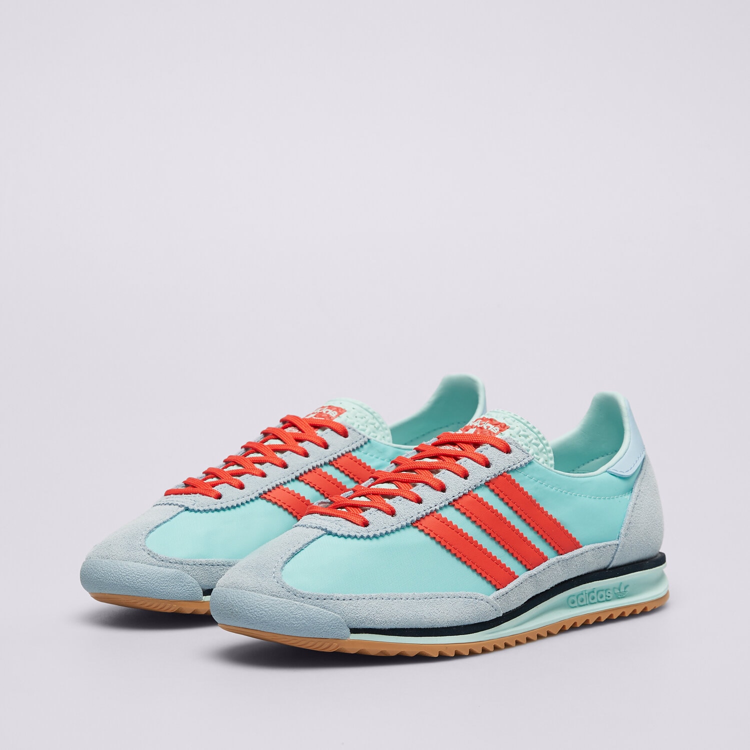 ADIDAS SL 72 OG W JH7397 ✓ turcoaz | Femei Sneakers | Sizeer