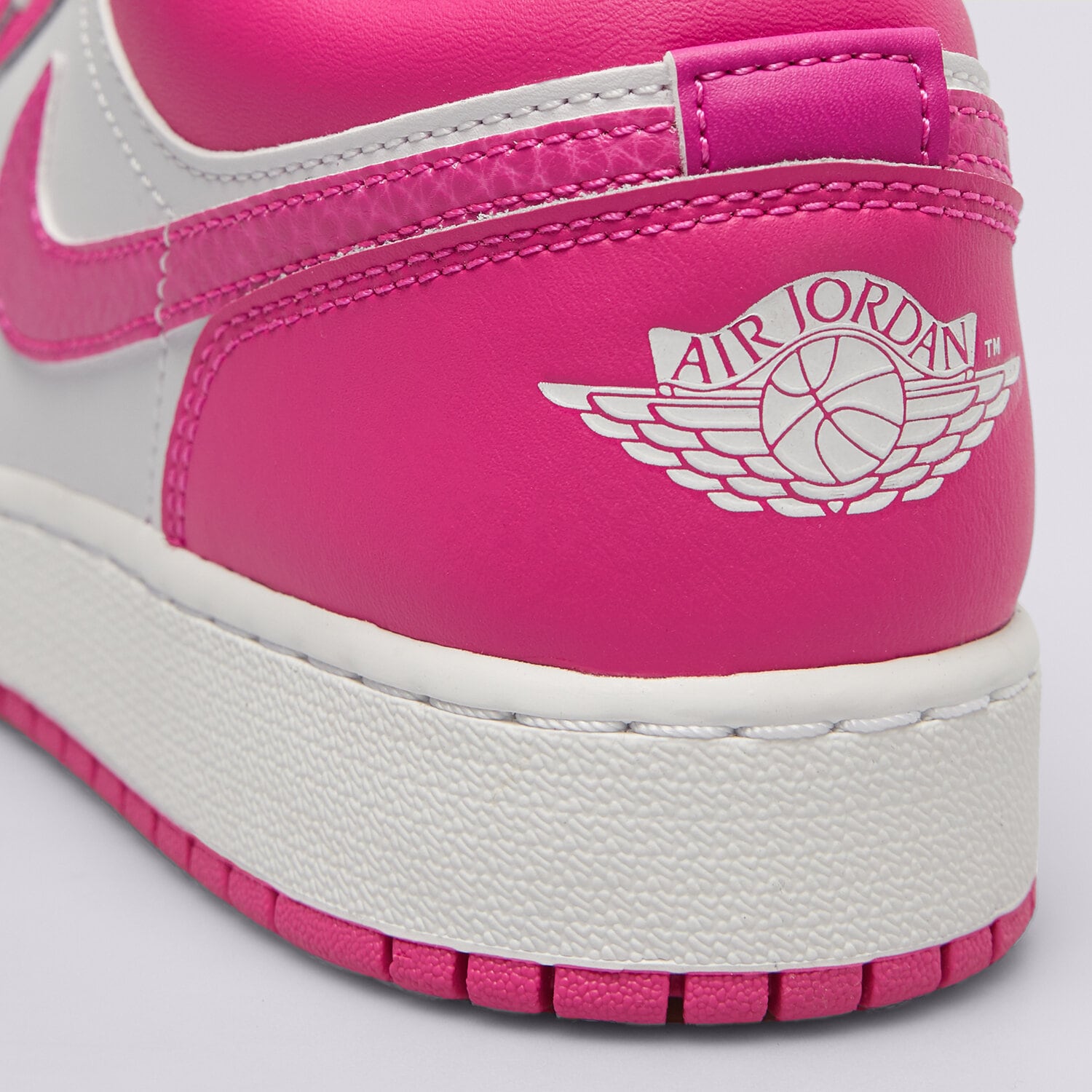 AIR JORDAN 1 LOW FUND GG FV8486-600 ✓ Roz | Copii Sneakers