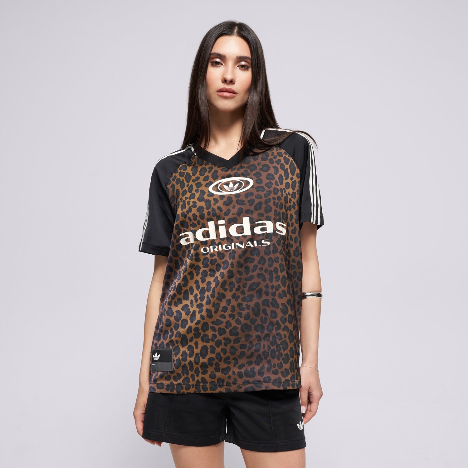 adidas Tricou Stn Fball Jrsy