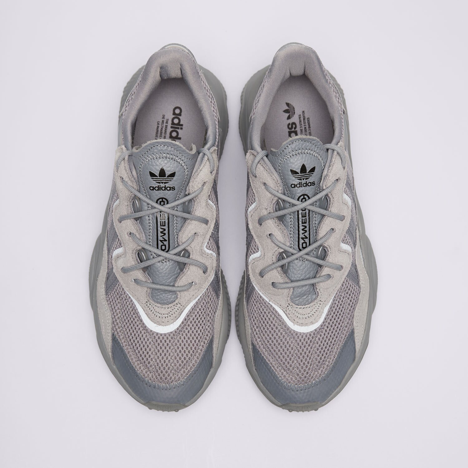 adidas Ozweego GW4671 Gri / Grey | Sizeer ⭐