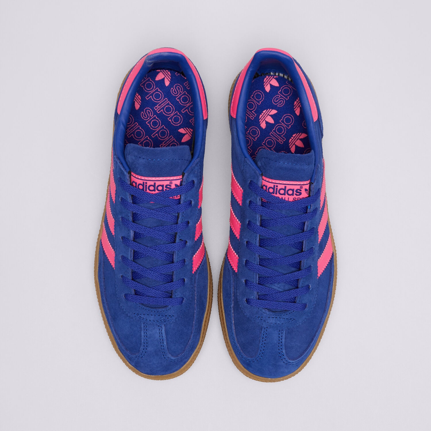 ADIDAS HANDBALL SPEZIAL W IH5373 ✓ Bleumarin | Femei Sneakers