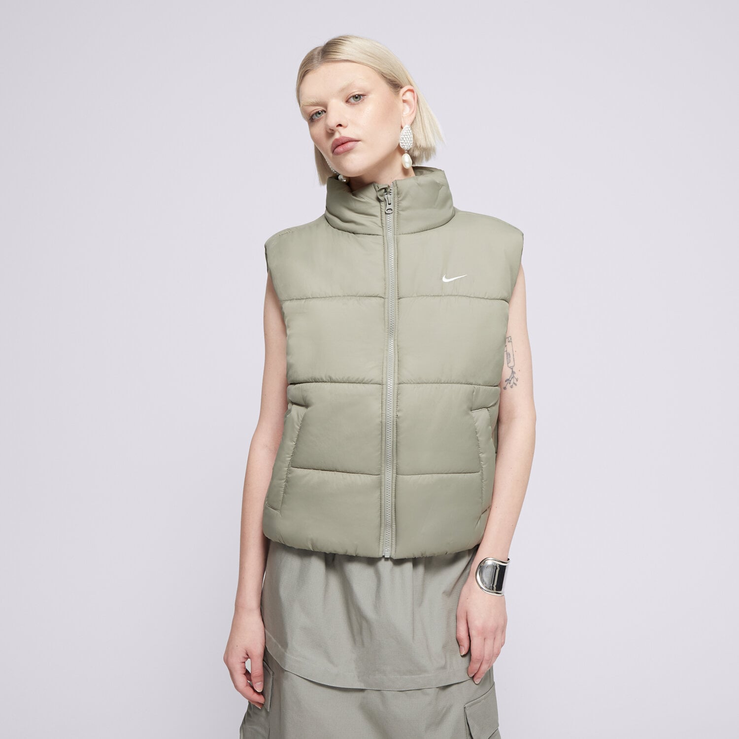 Nike Vestă W Nsw Tf Synfl Nk Clsc Vest