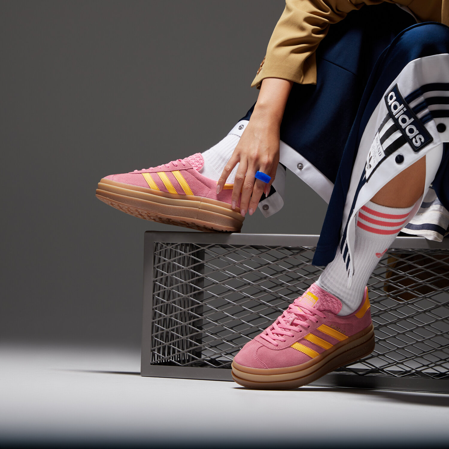 adidas Gazelle Bold W — foto 2