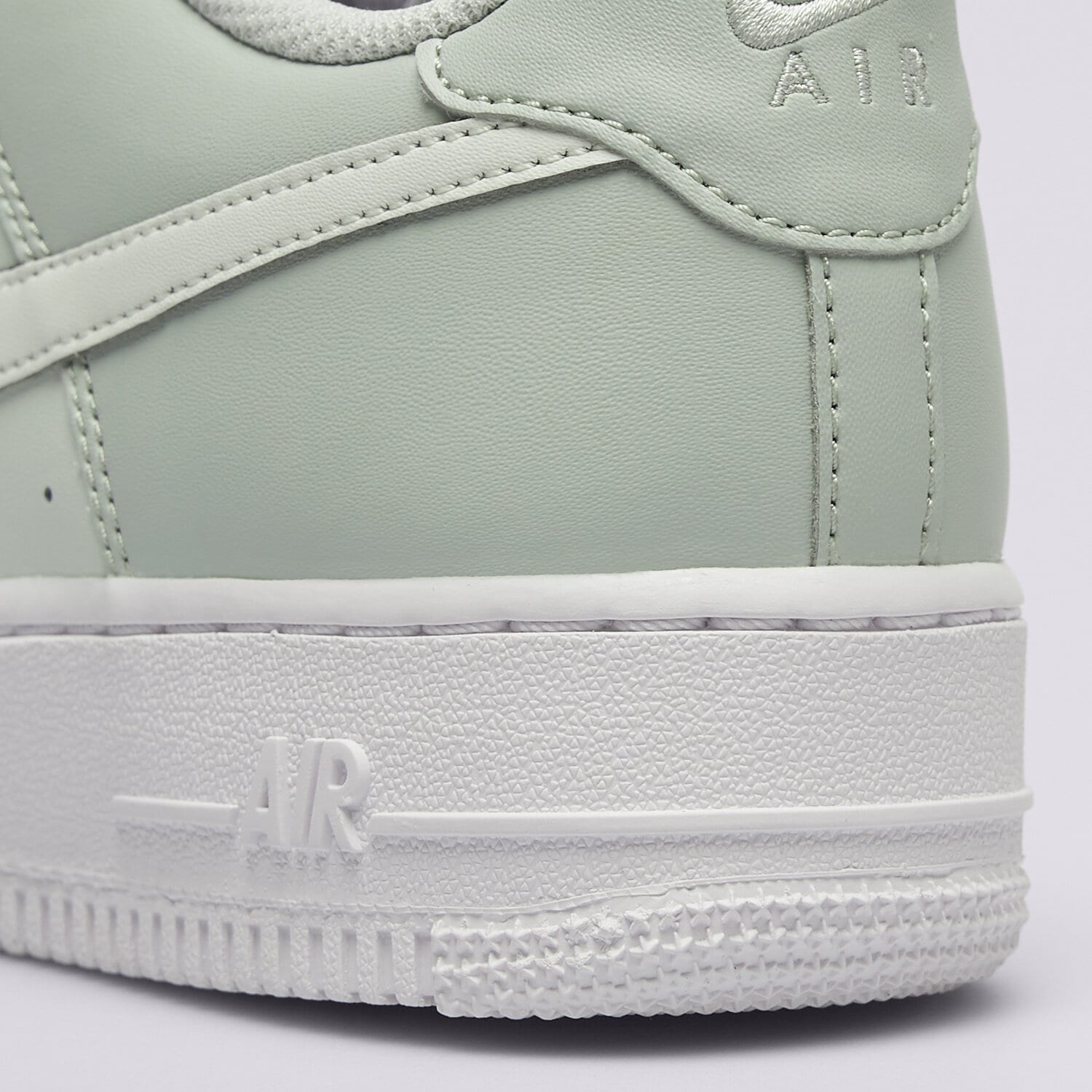 NIKE AIR FORCE 1 BG FV5948-007 ✓ Argintiu | Copii Sneakers