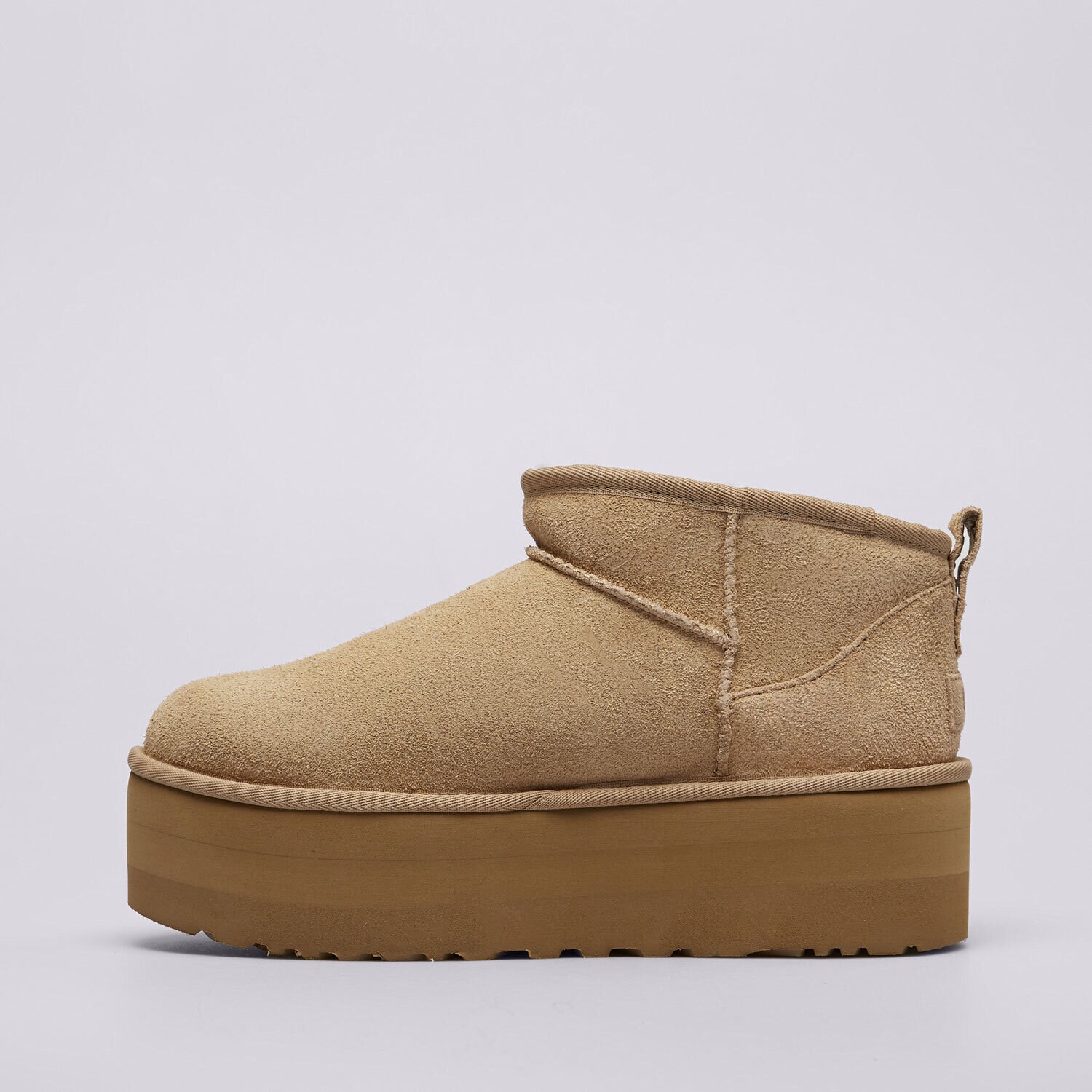 Ugg Classic Ultra Mini Platform — foto 4