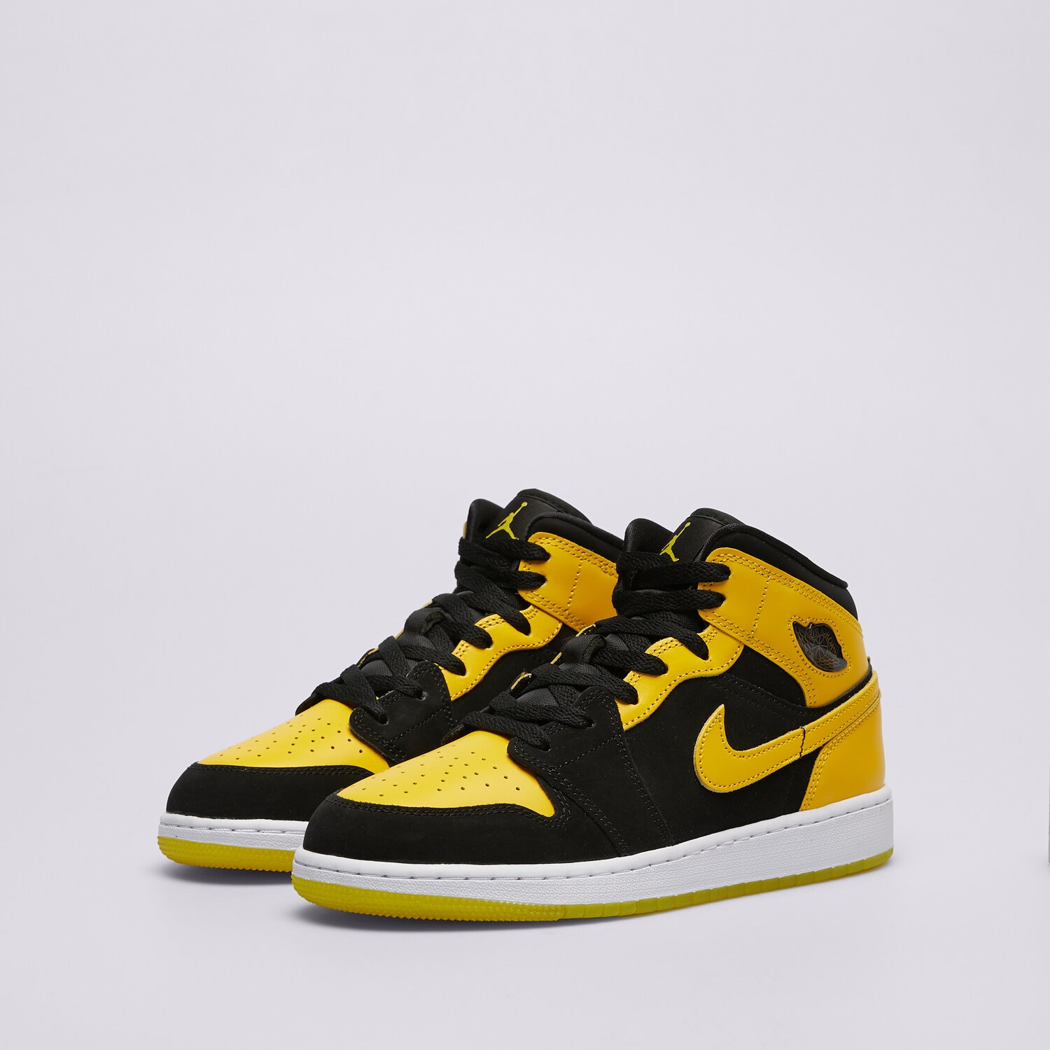JORDAN 1 MID SE HJ5940-071 ✓ Galben | Copii Sneakers | Sizeer
