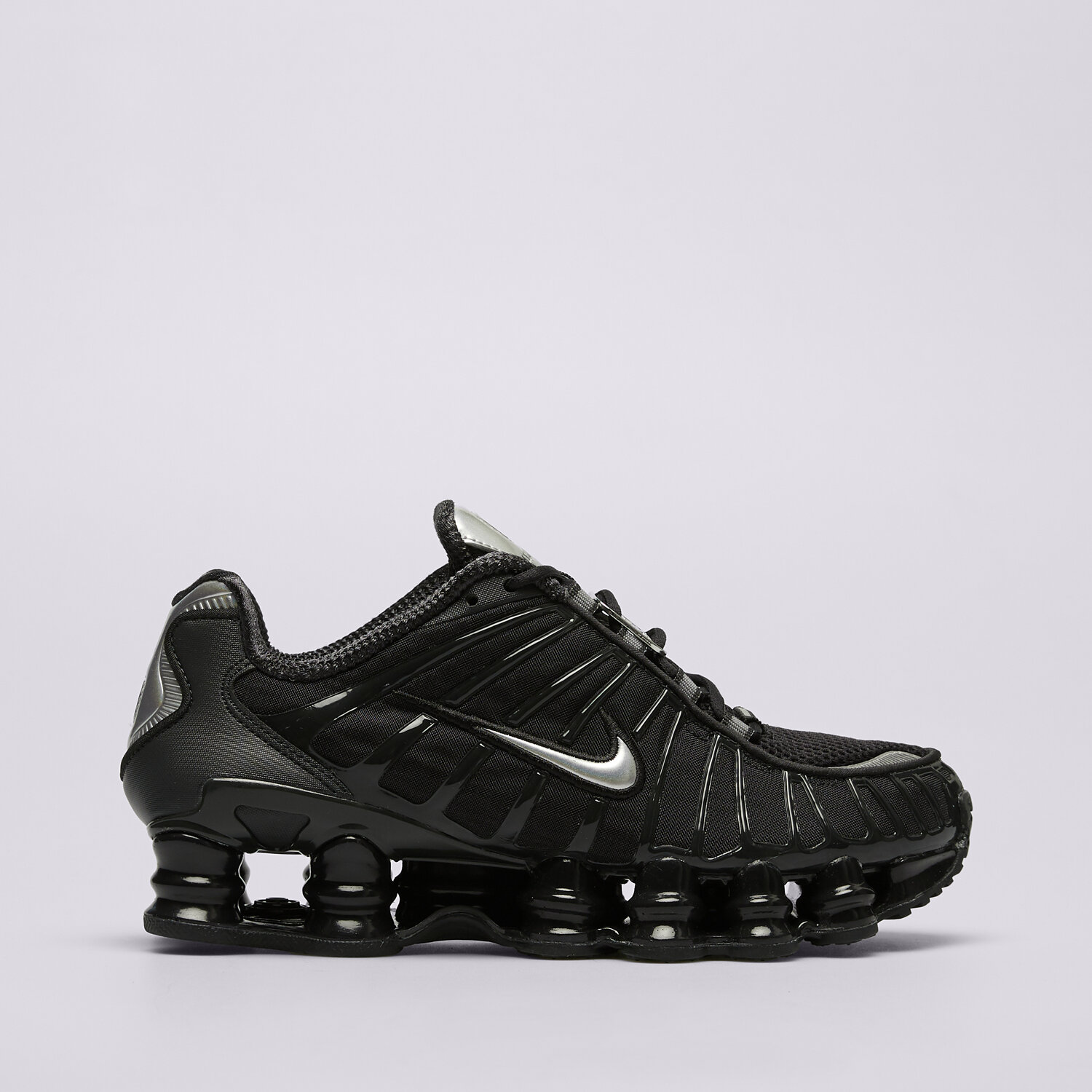 NIKE W SHOX TL IB7704-001 ✓ Negru | Femei | Sizeer Romania ✪