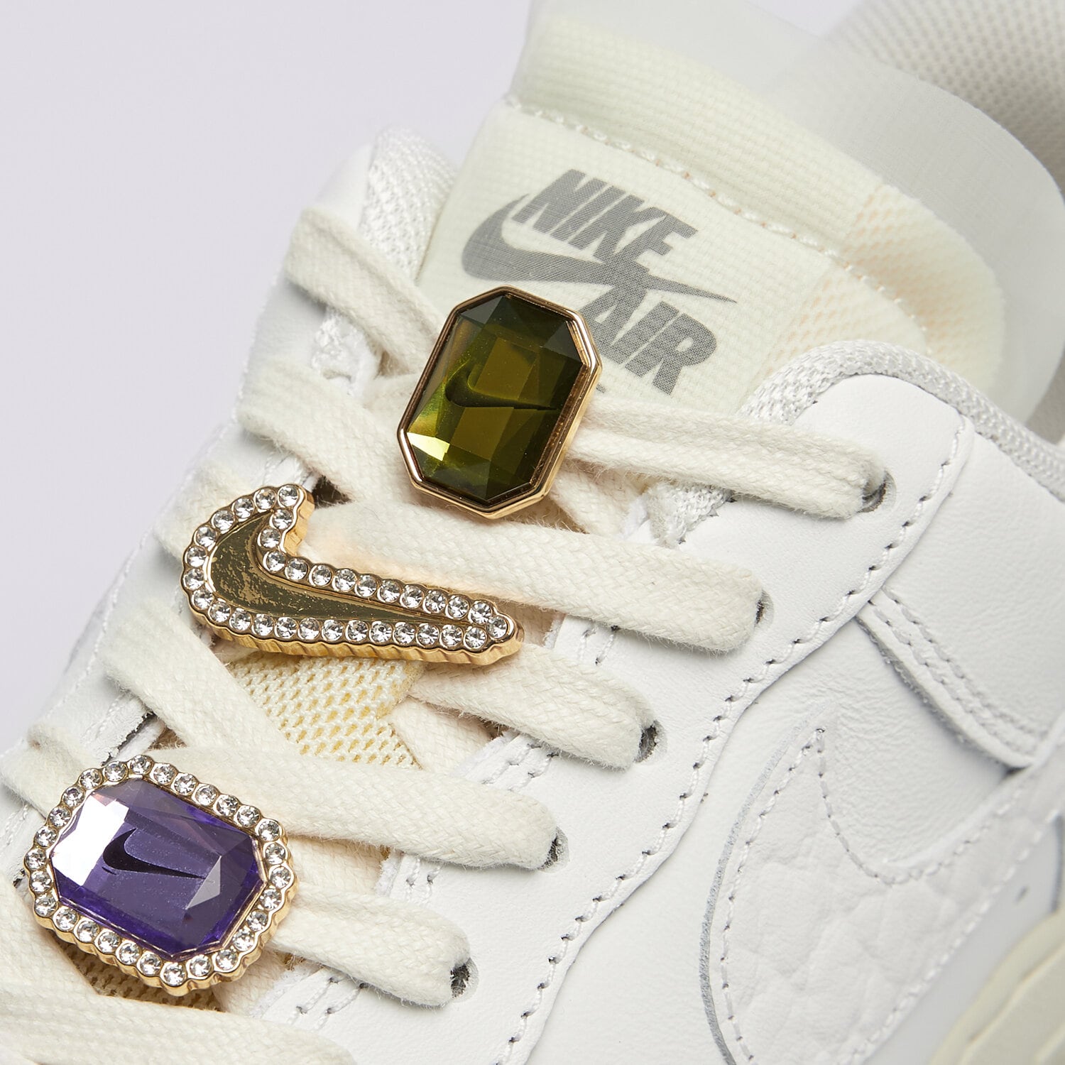 NIKE AIR FORCE 1 LOW PREMIUM DN5463-100 ✓ Alb | Femei Sneakers