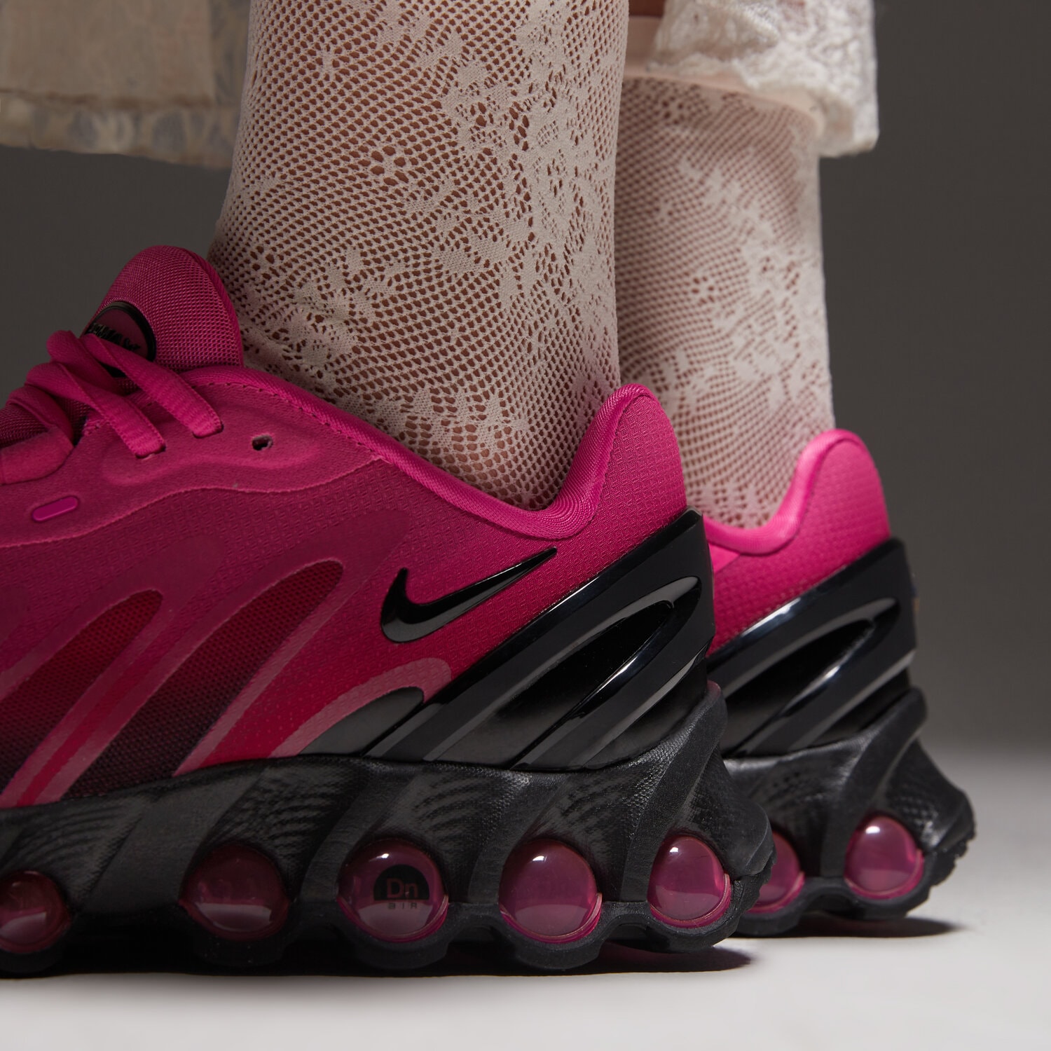 NIKE W AIR MAX DN8 HF5509-601 ✓ Roz | Femei Sneakers | Sizeer