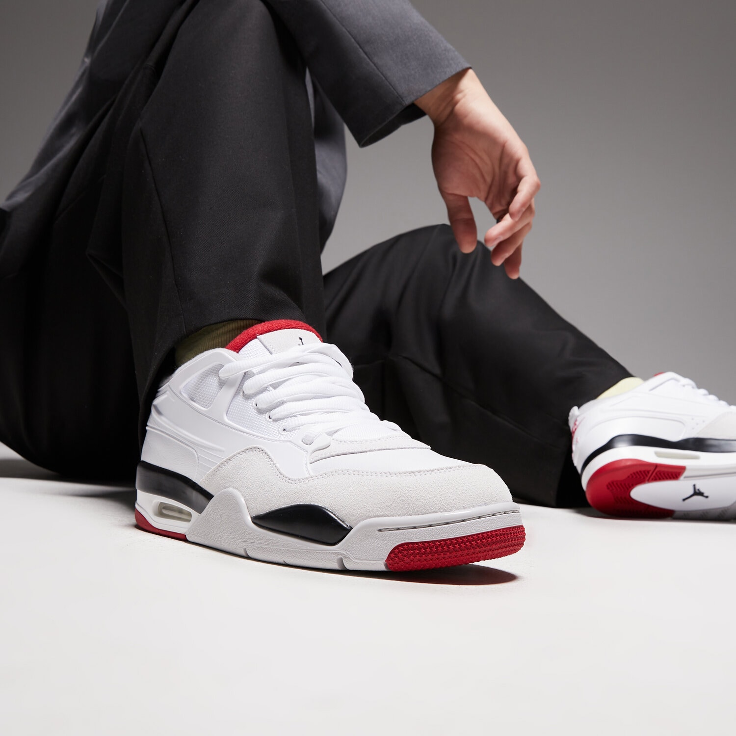 Air Jordan 4 Rm — foto 2