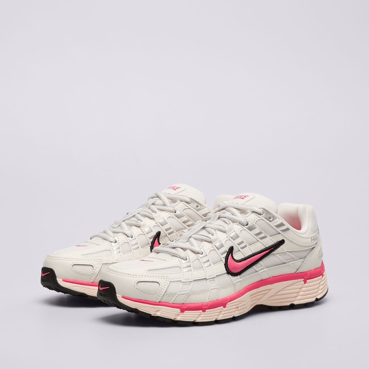 NIKE W P-6000 HJ7361-133 ✓ Roz | Femei Sneakers | Sizeer Romania ✪