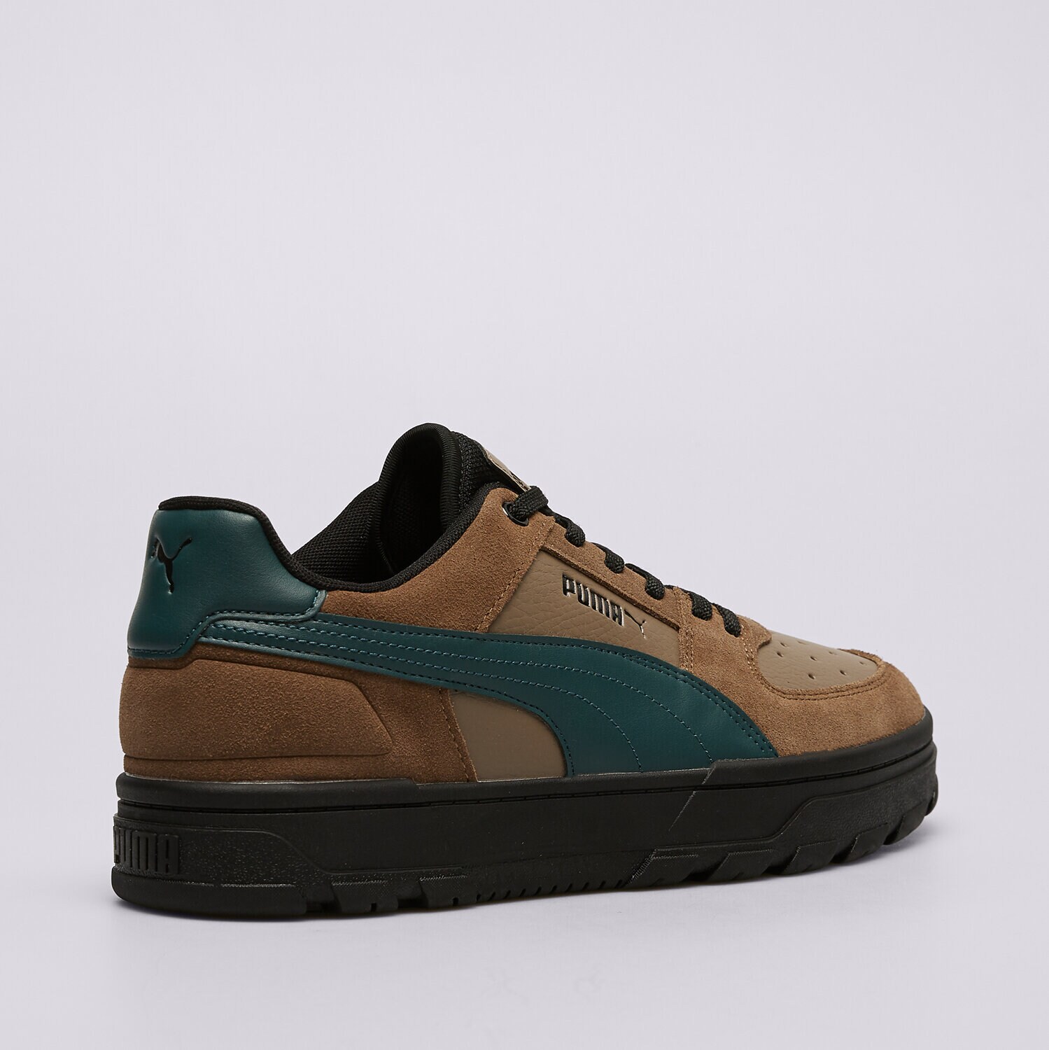 PUMA CAVEN 39746701 ✓ Maro | Bărbați Sneakers | Sizeer Romania ✪