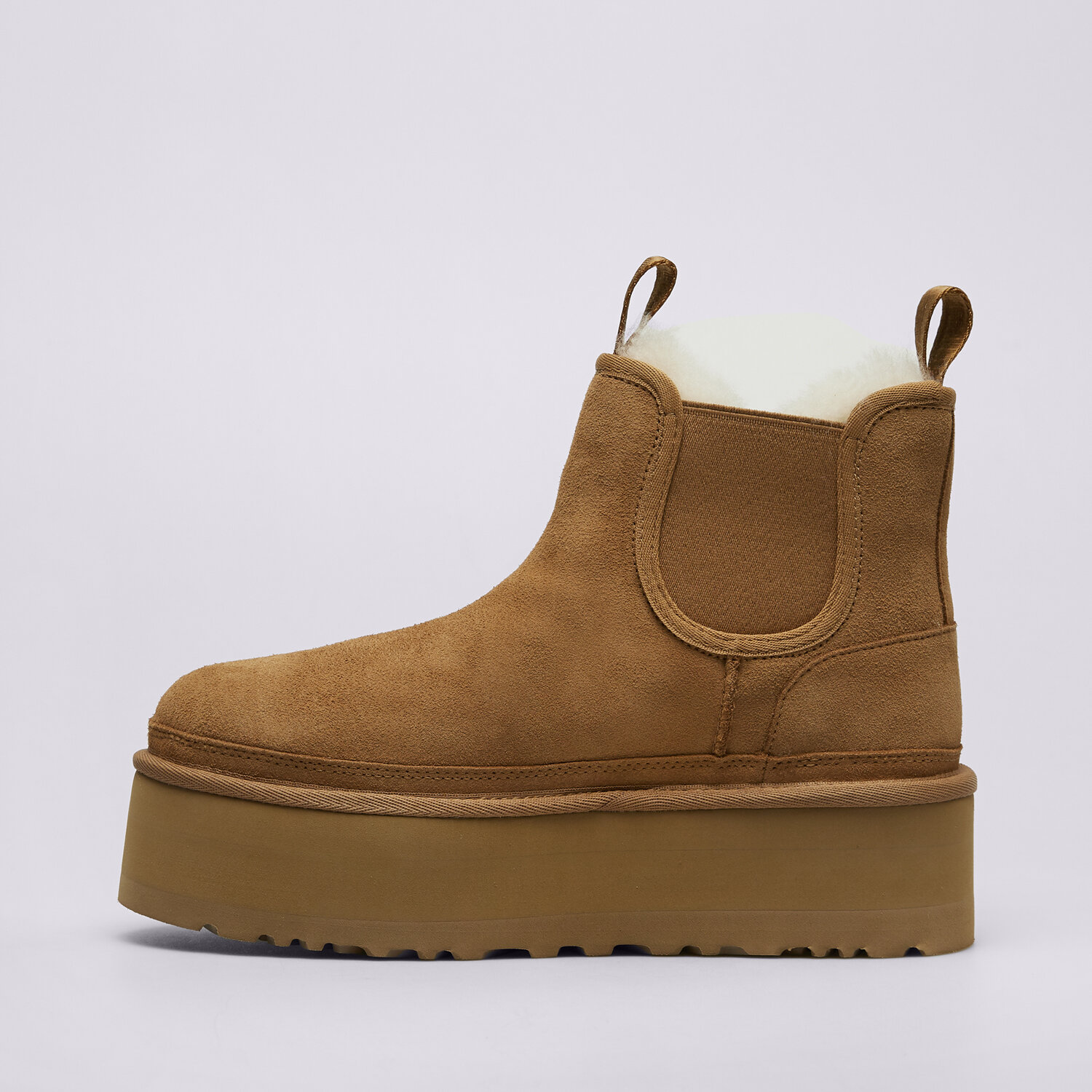 UGG Neumel Platform Chelsea Maro Pantofi 1134526-CHE | Sizeer ⭐