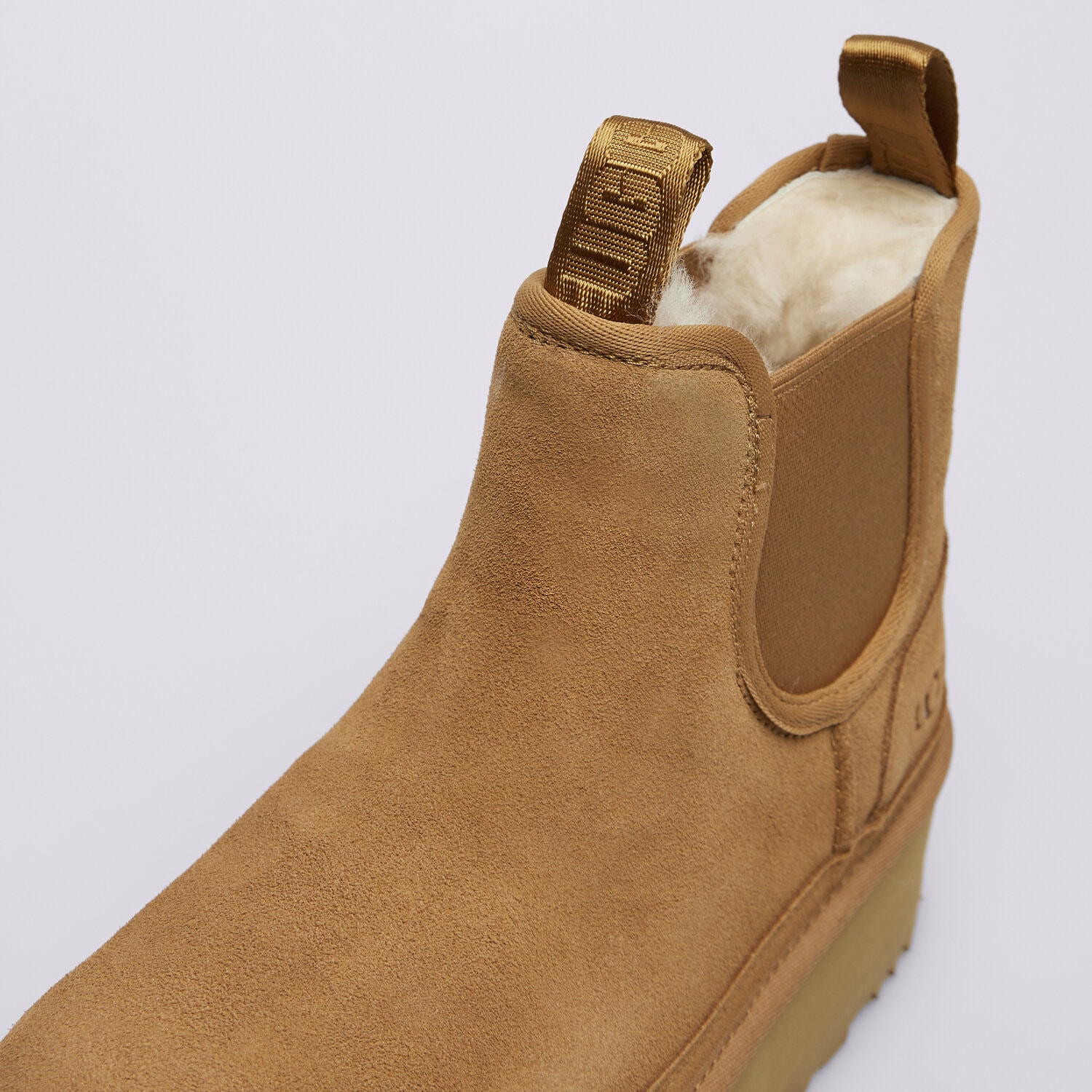 UGG Neumel Platform Chelsea Maro Pantofi 1134526-CHE | Sizeer ⭐