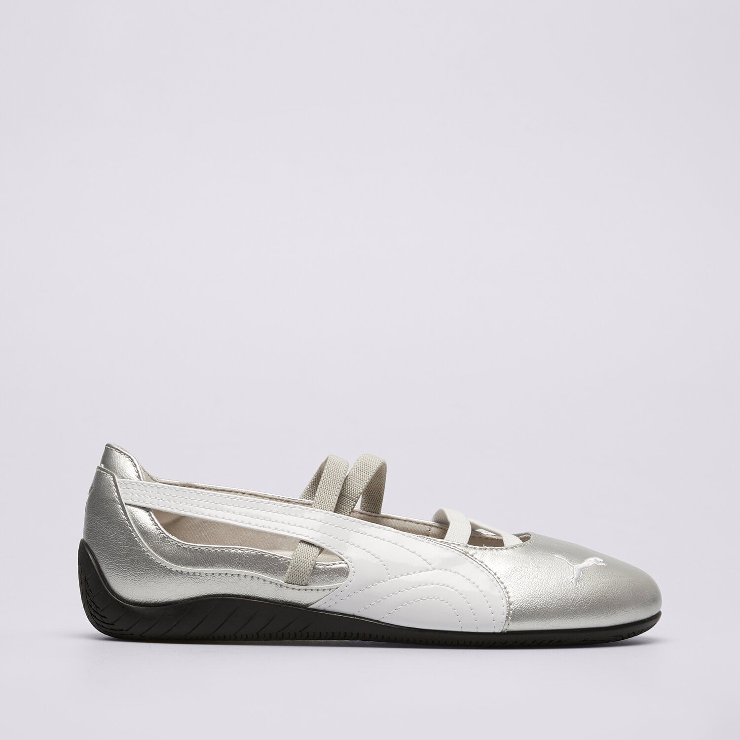 PUMA SPEEDCAT BALLET 40158101 ✓ Argintiu | Femei Sneakers