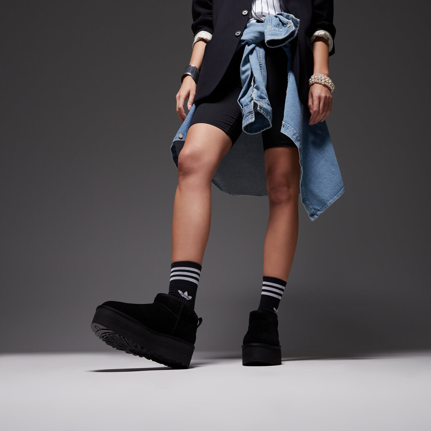 Ugg Classic Ultra Mini Platform — foto 2