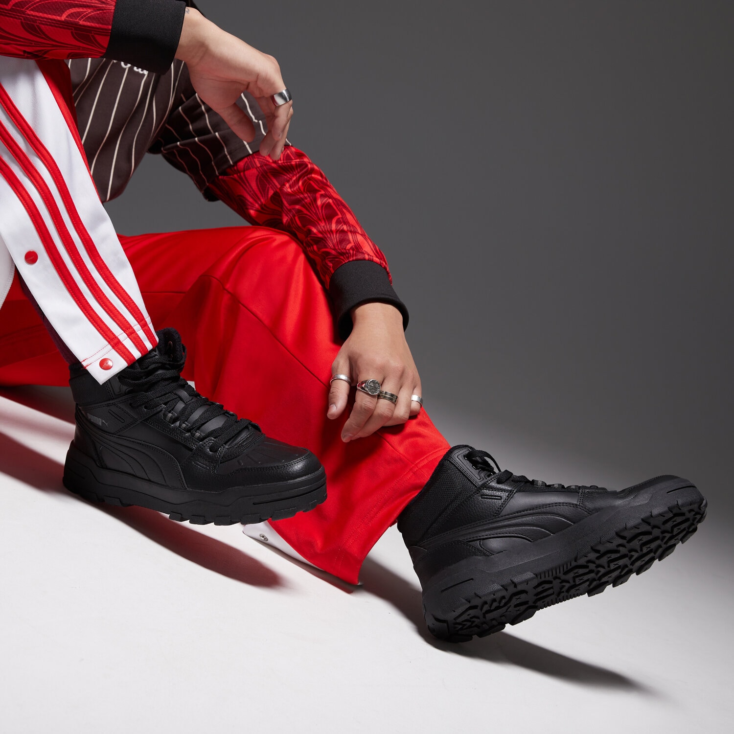 Puma Rebound Abrupt Wtr — foto 2