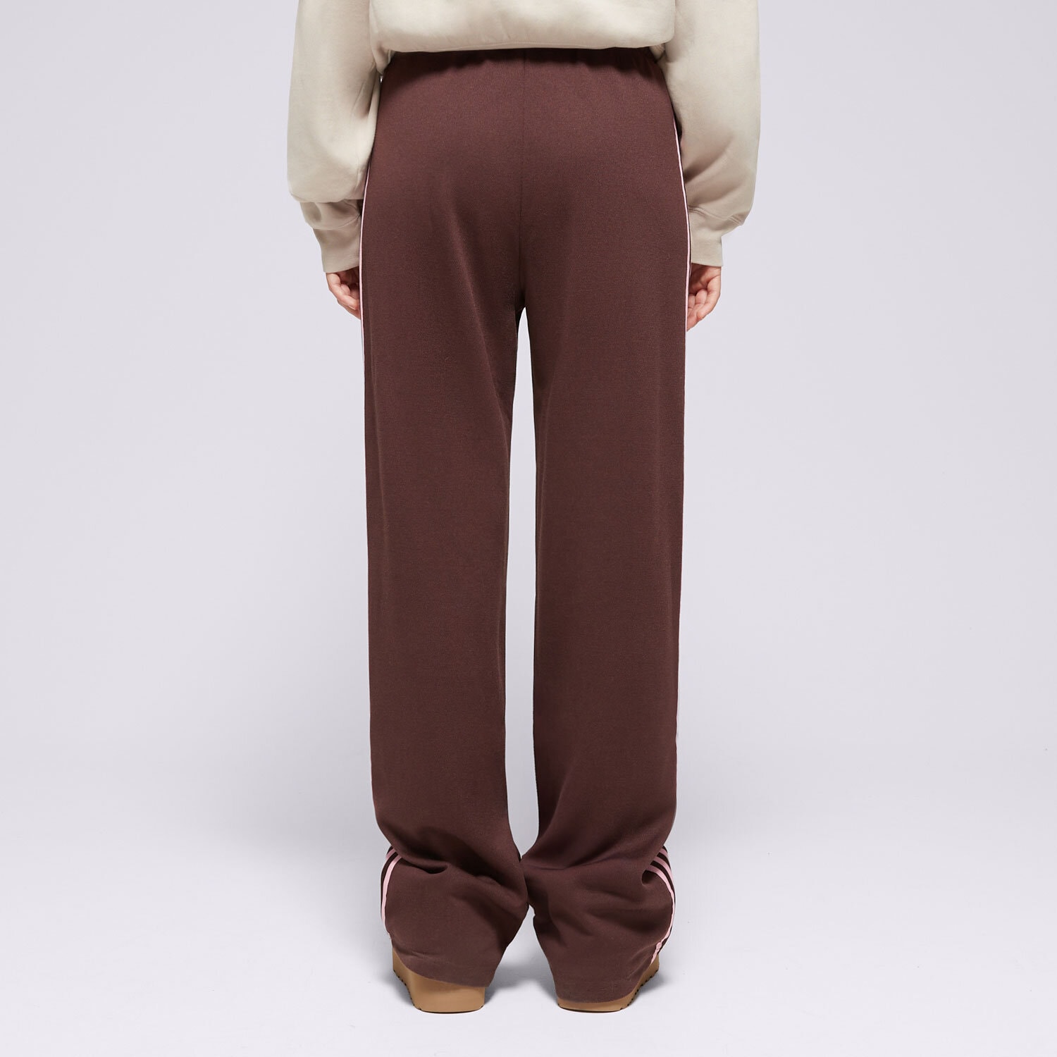 ADIDAS PANTALONI MONTREAL TP JL9631 ✓ Maro | Femei Pantaloni