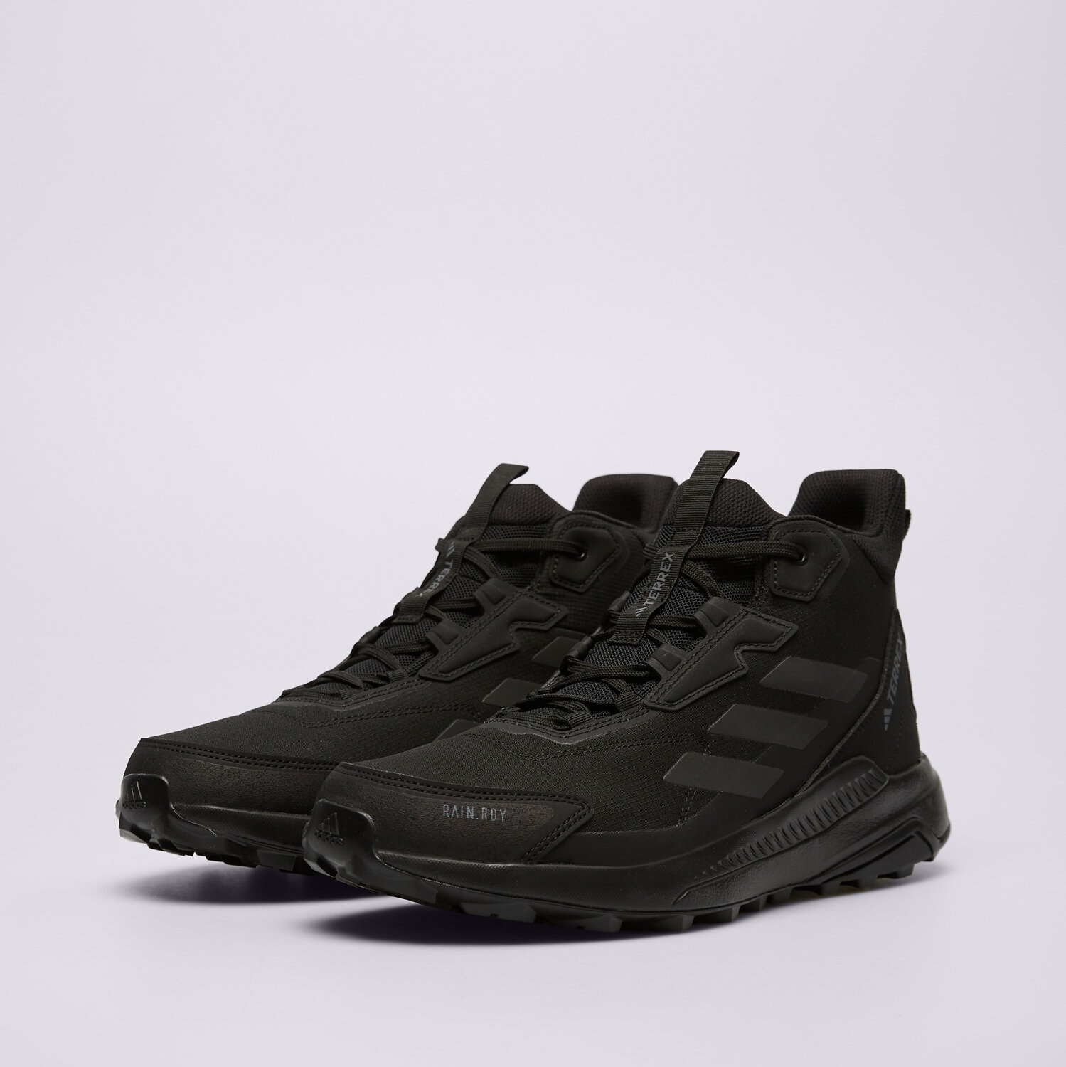 ★aran★ ADIDAS TERREX ANYLANDER MID R.RDY ID0898 ✓ Negru | Bărbați
