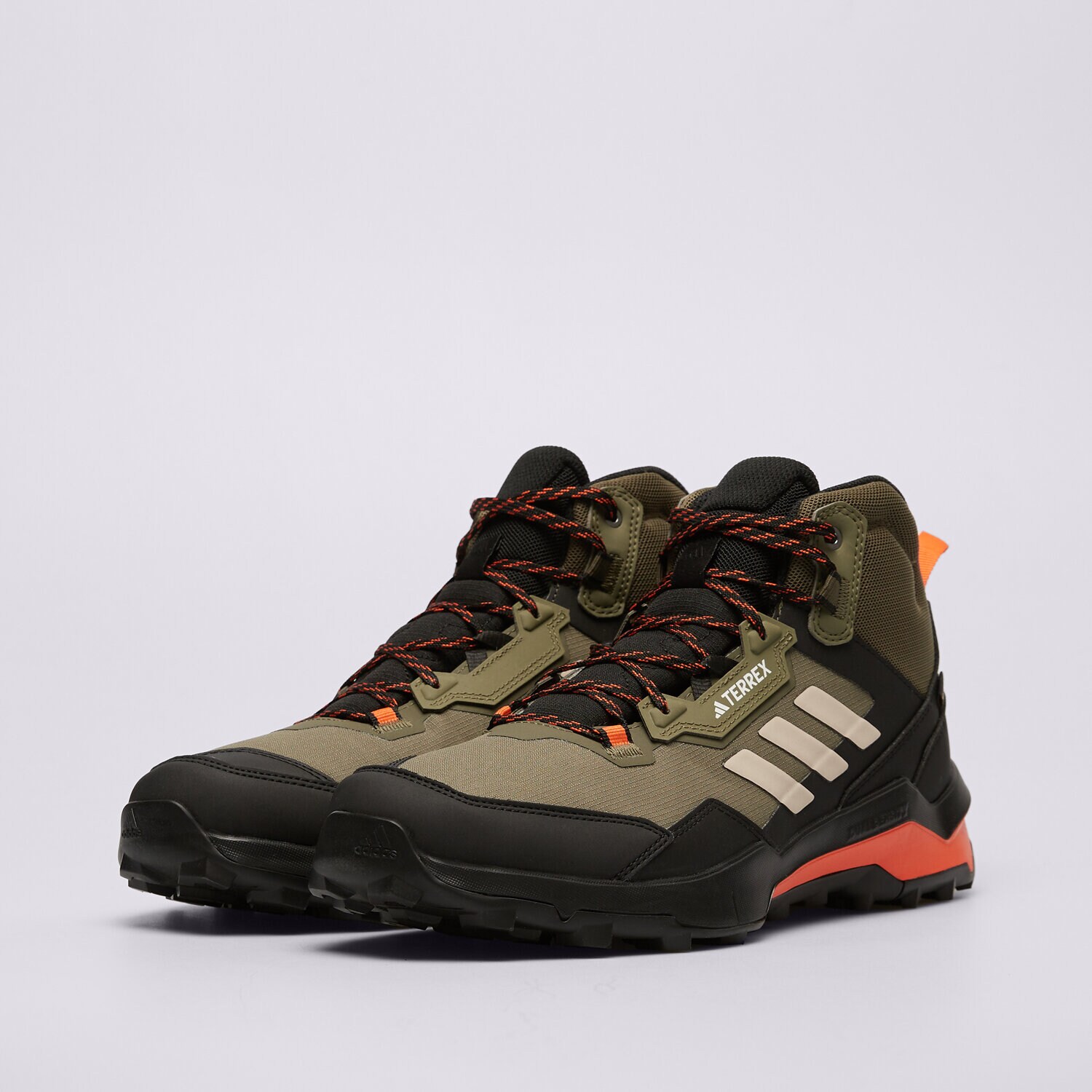 ADIDAS TERREX AX4 MID GTX IG8853 ✓ Gri | Bărbați | Sizeer