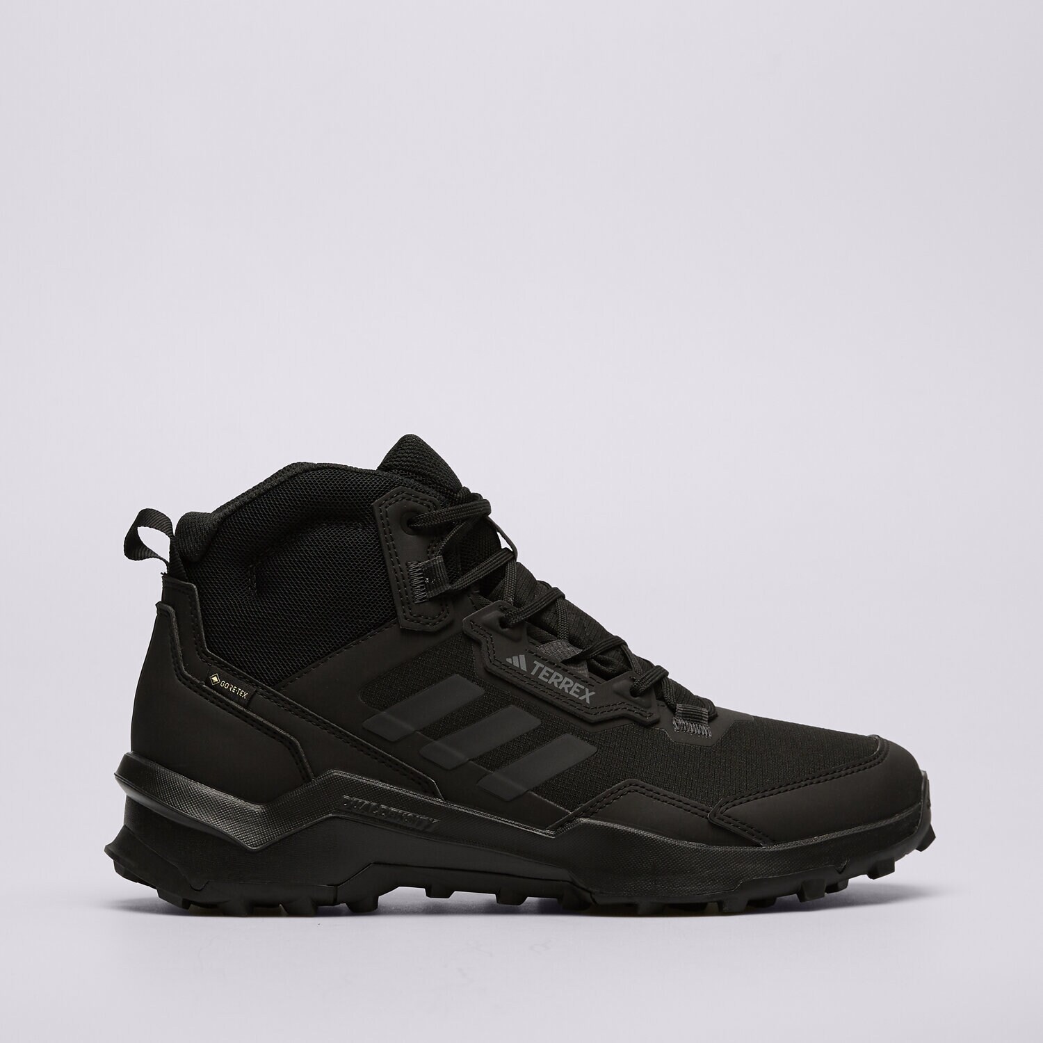 ADIDAS TERREX AX4 MID GTX HP7401 ✓ Negru | Bărbați Încălțăminte